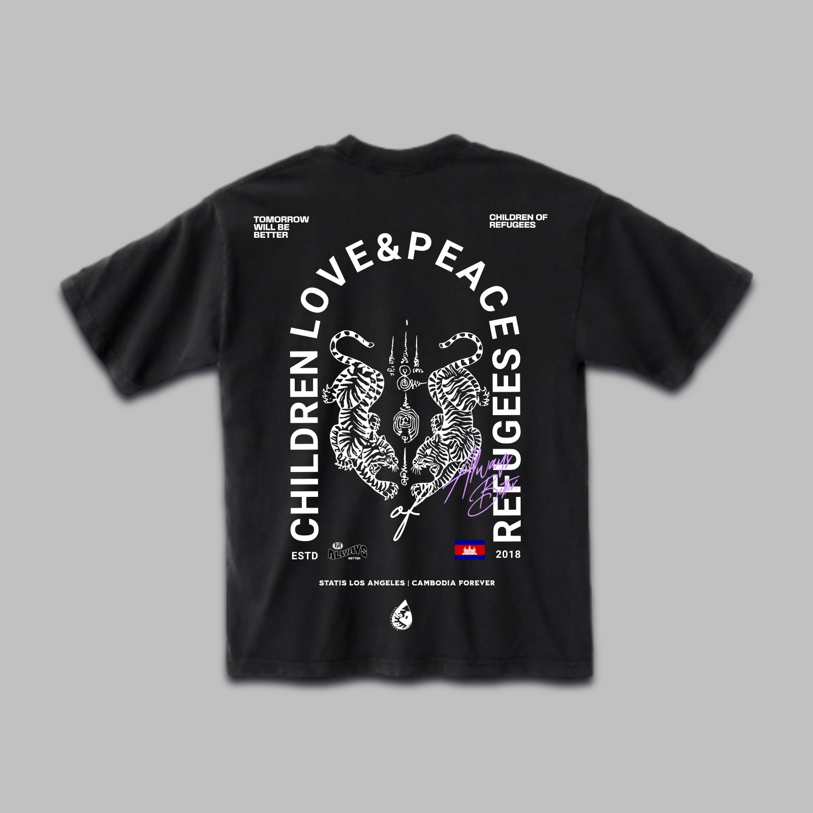 Love & Peace (PREORDER)