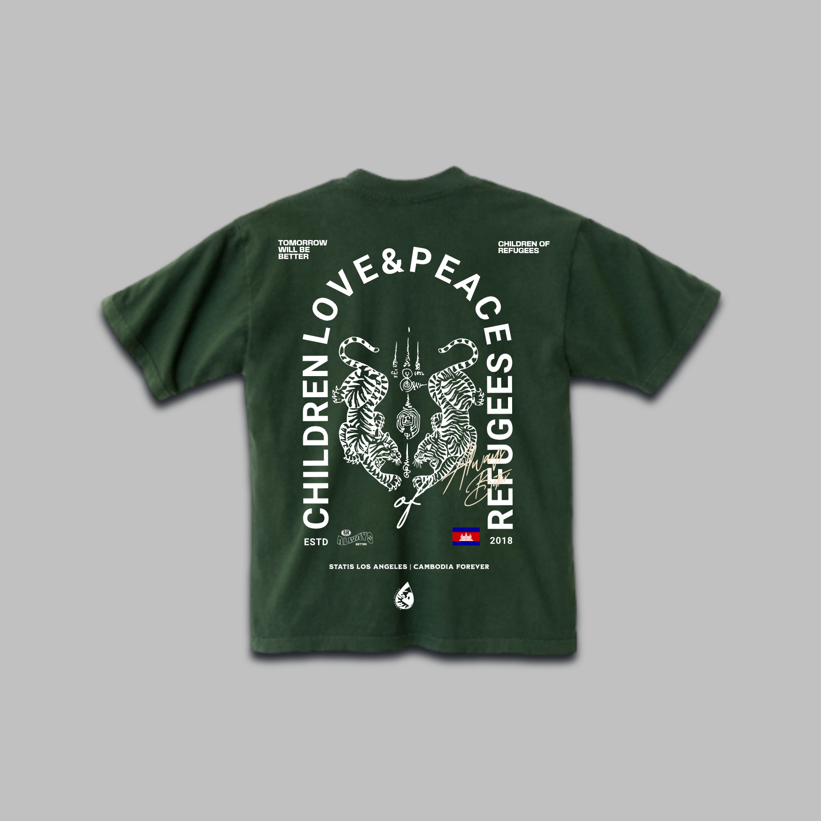 Love & Peace (PREORDER)