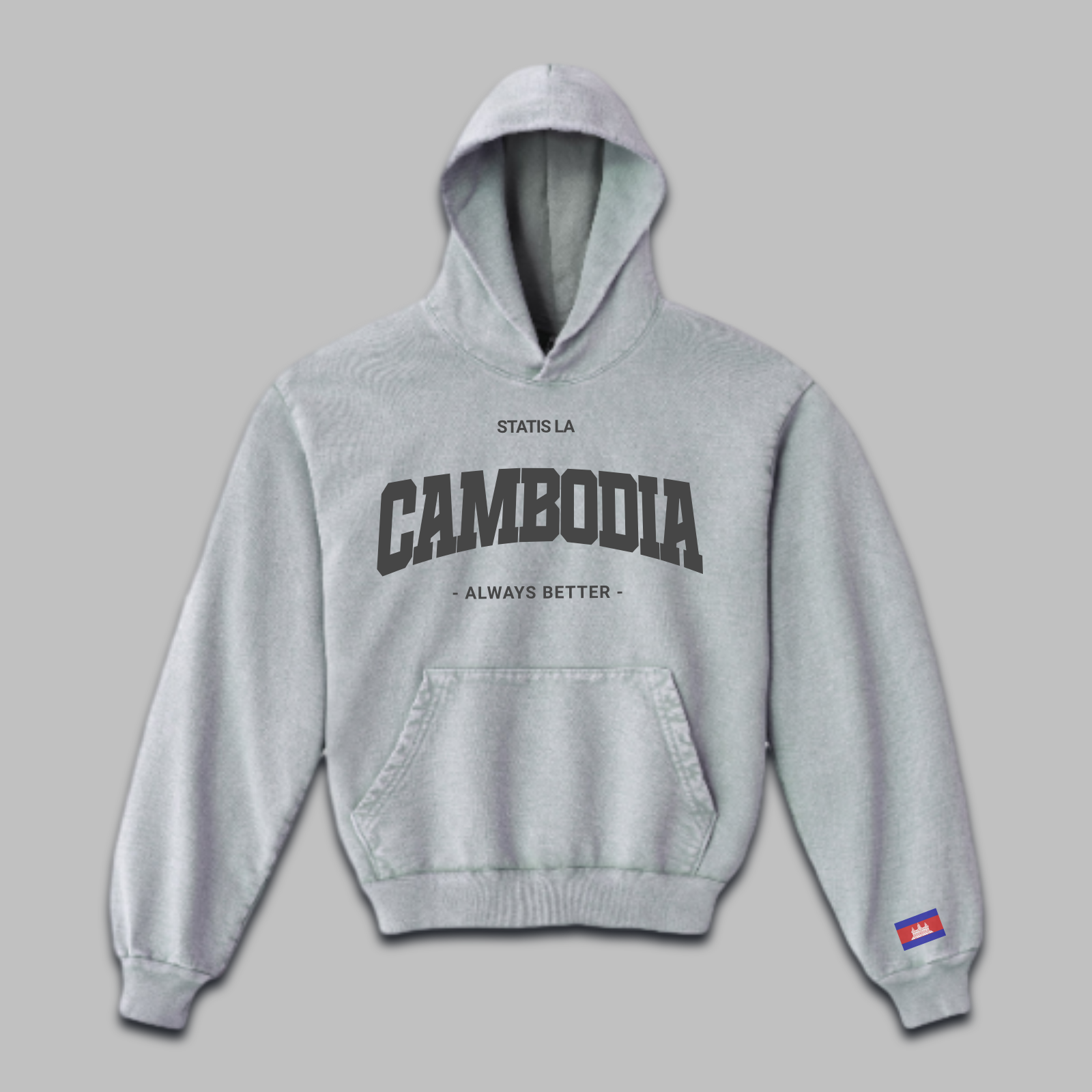 Cambodia Hoodie (PREORDER)