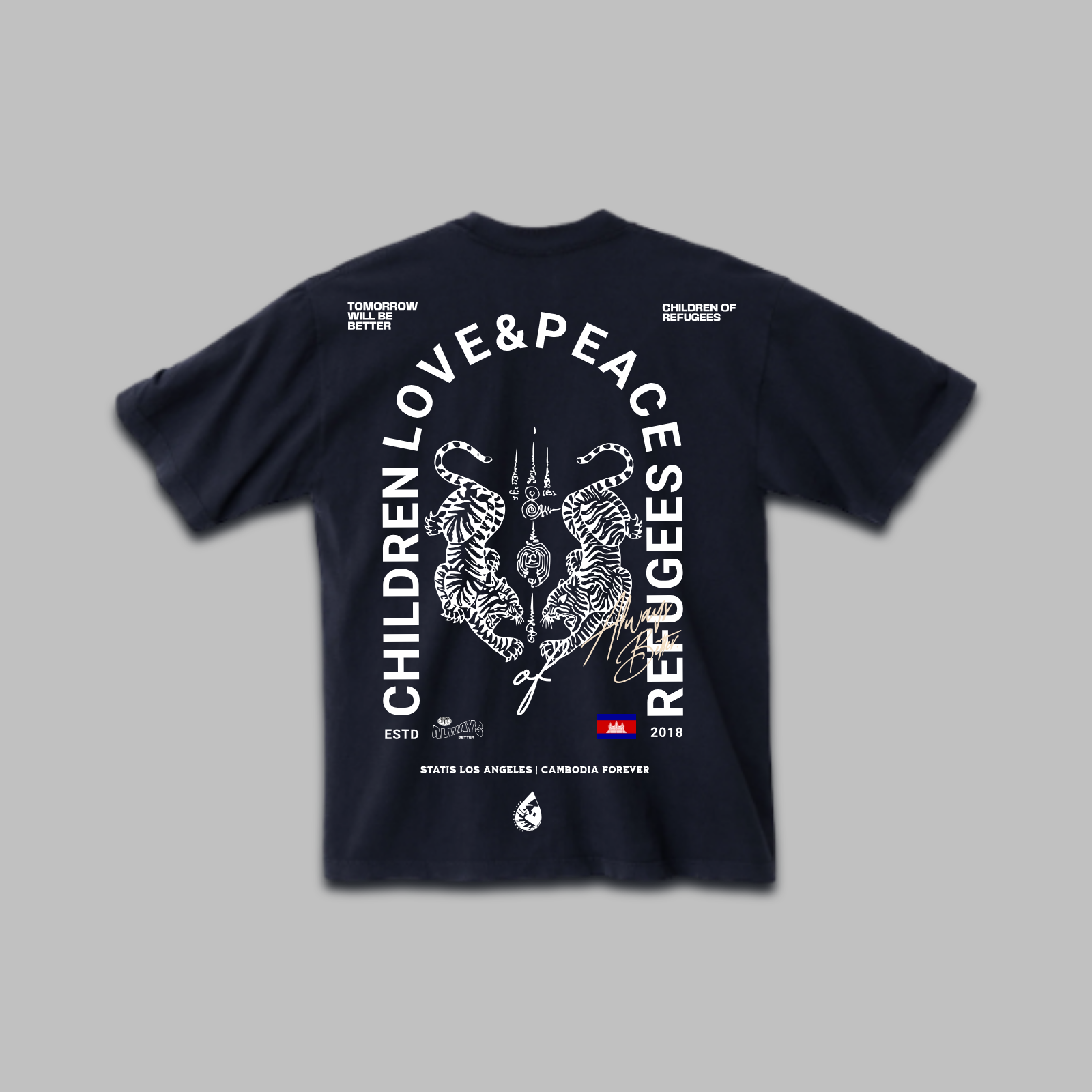 Love & Peace (PREORDER)