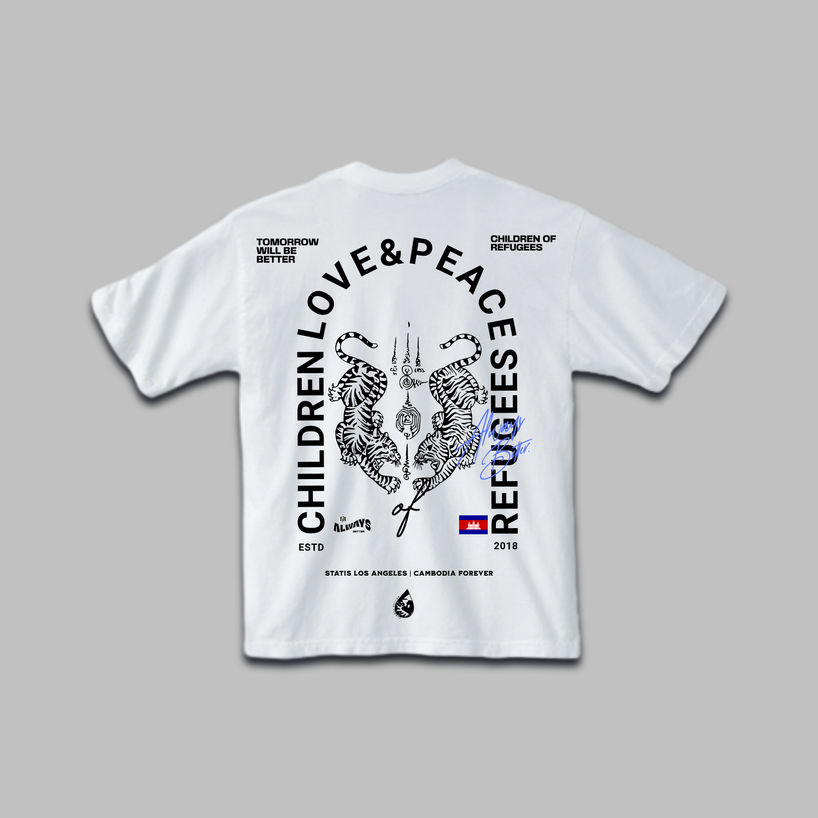 Love & Peace (PREORDER)