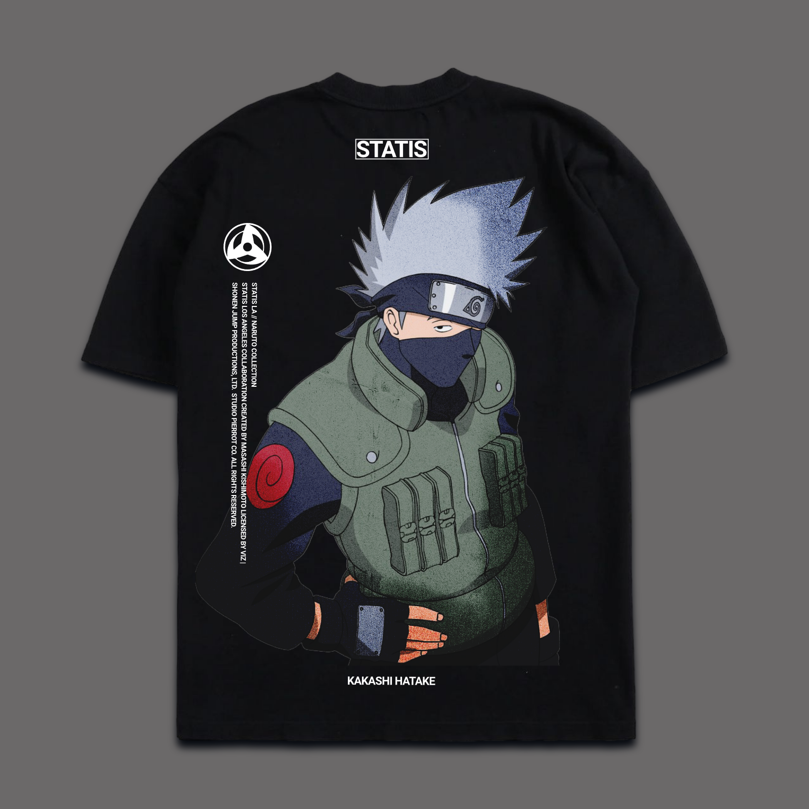 kakashi hatake (PREORDER)