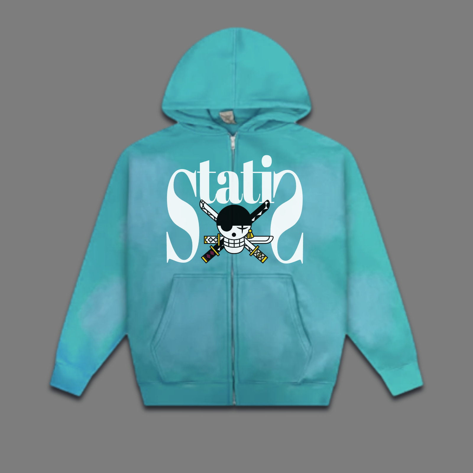 Zoro Zip up (PREORDER)