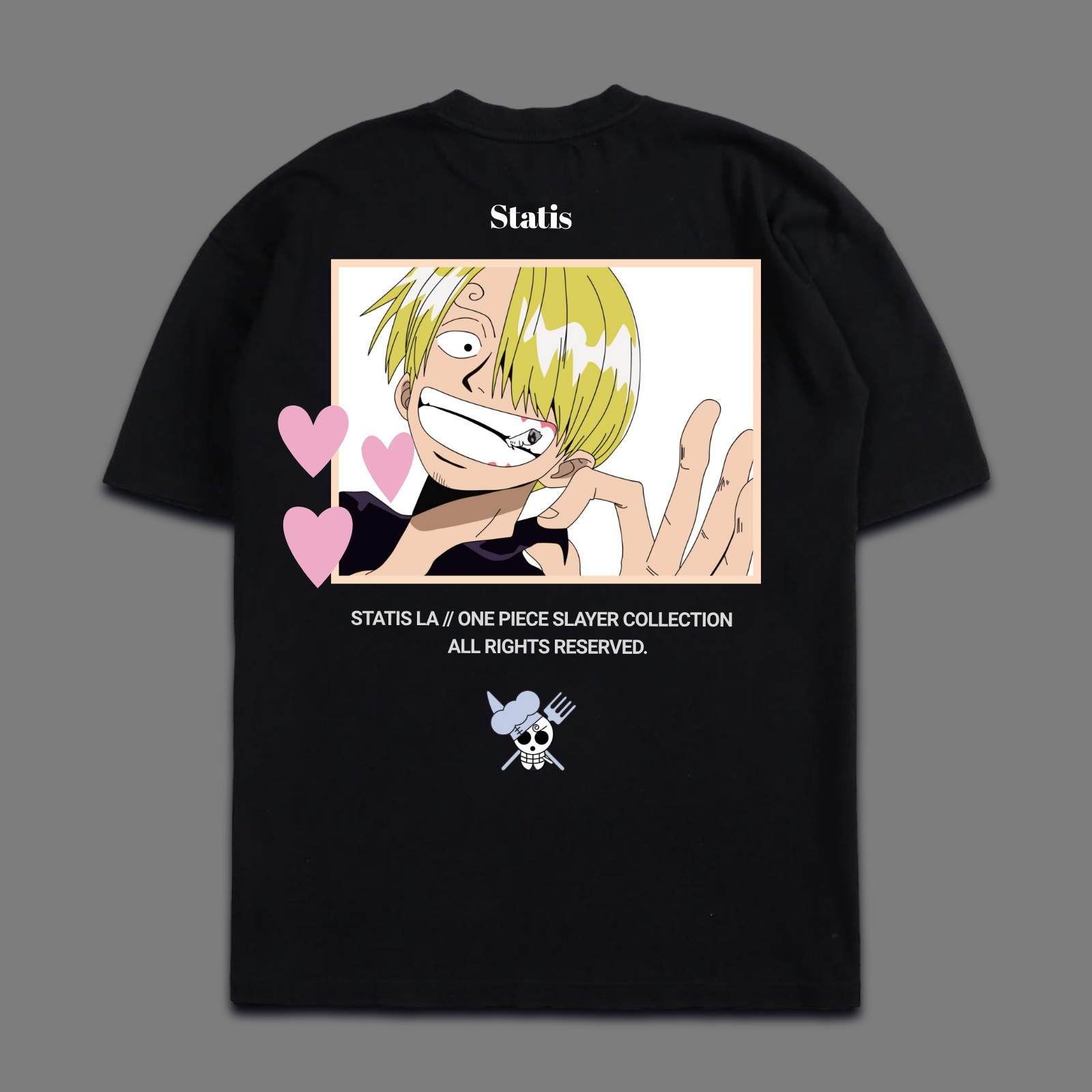 Love Sanji (Preorder)