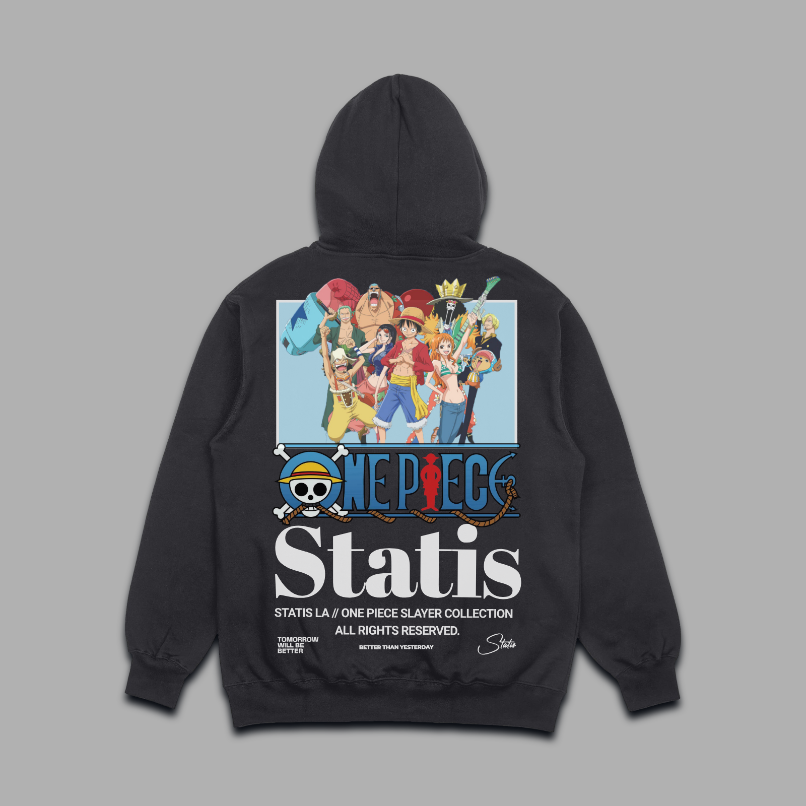 The Team Hoodie (PREORDER)
