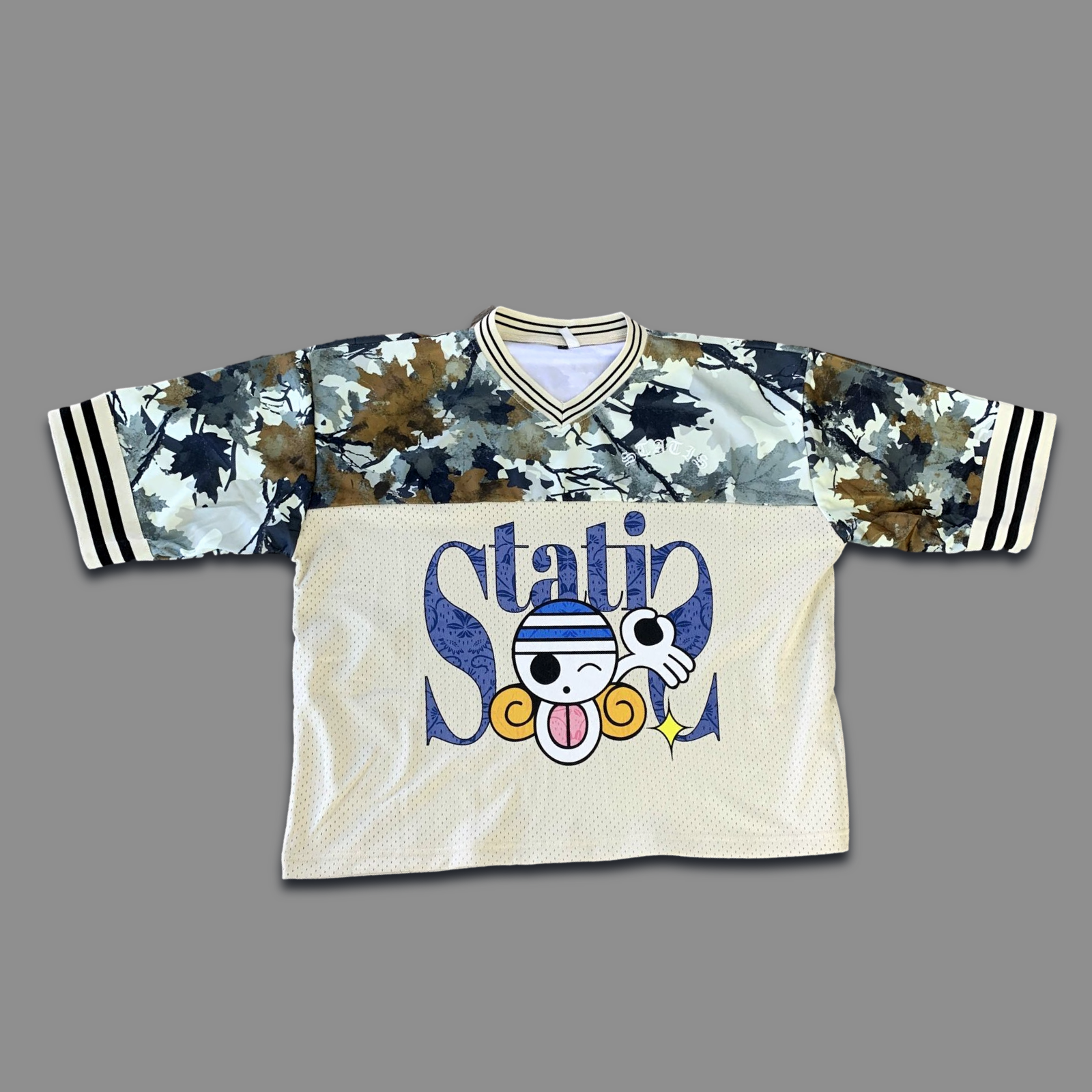 Nami Tailgate Boxy Jersey (PREORDER)