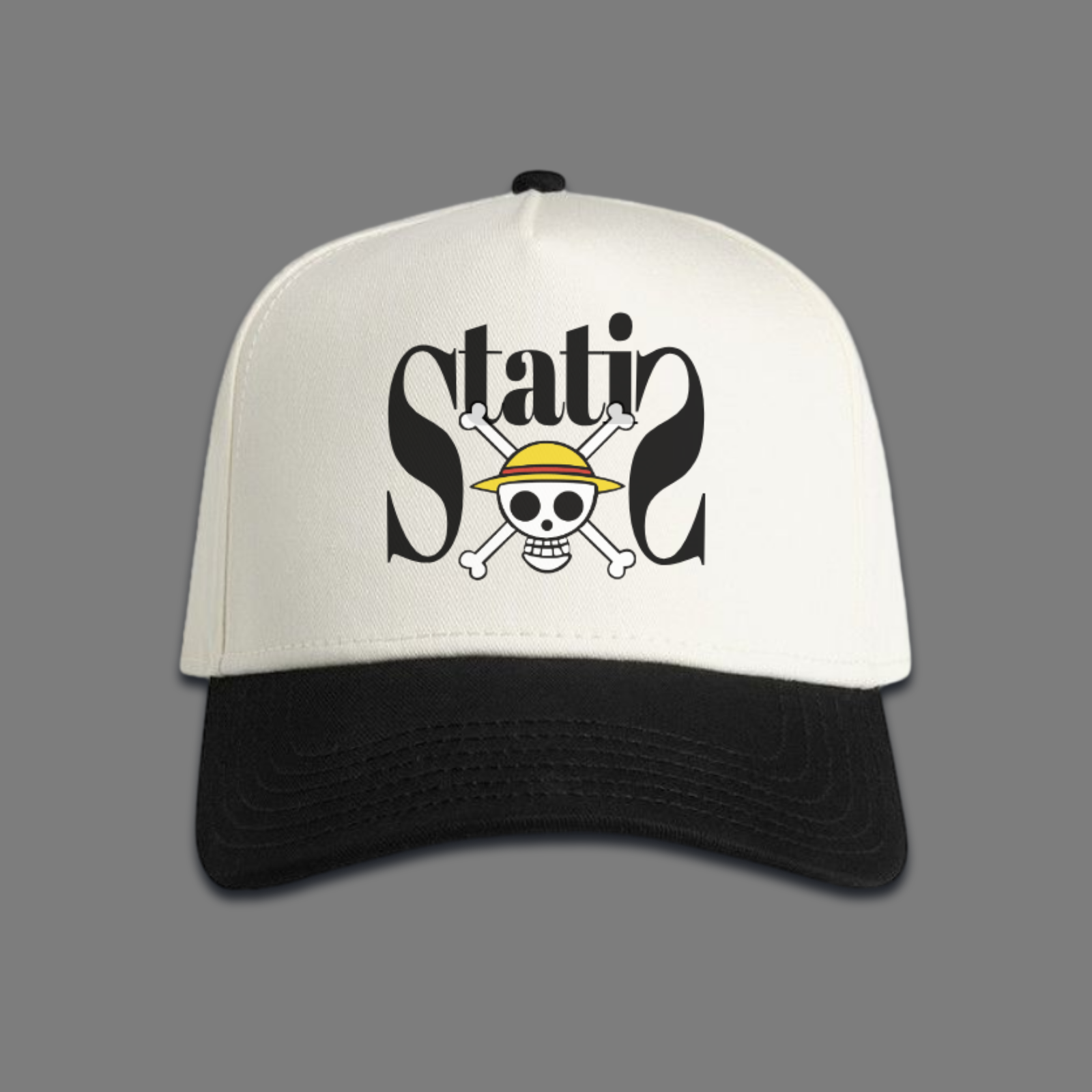 Luffy 5-Panel Cap (Preorder)