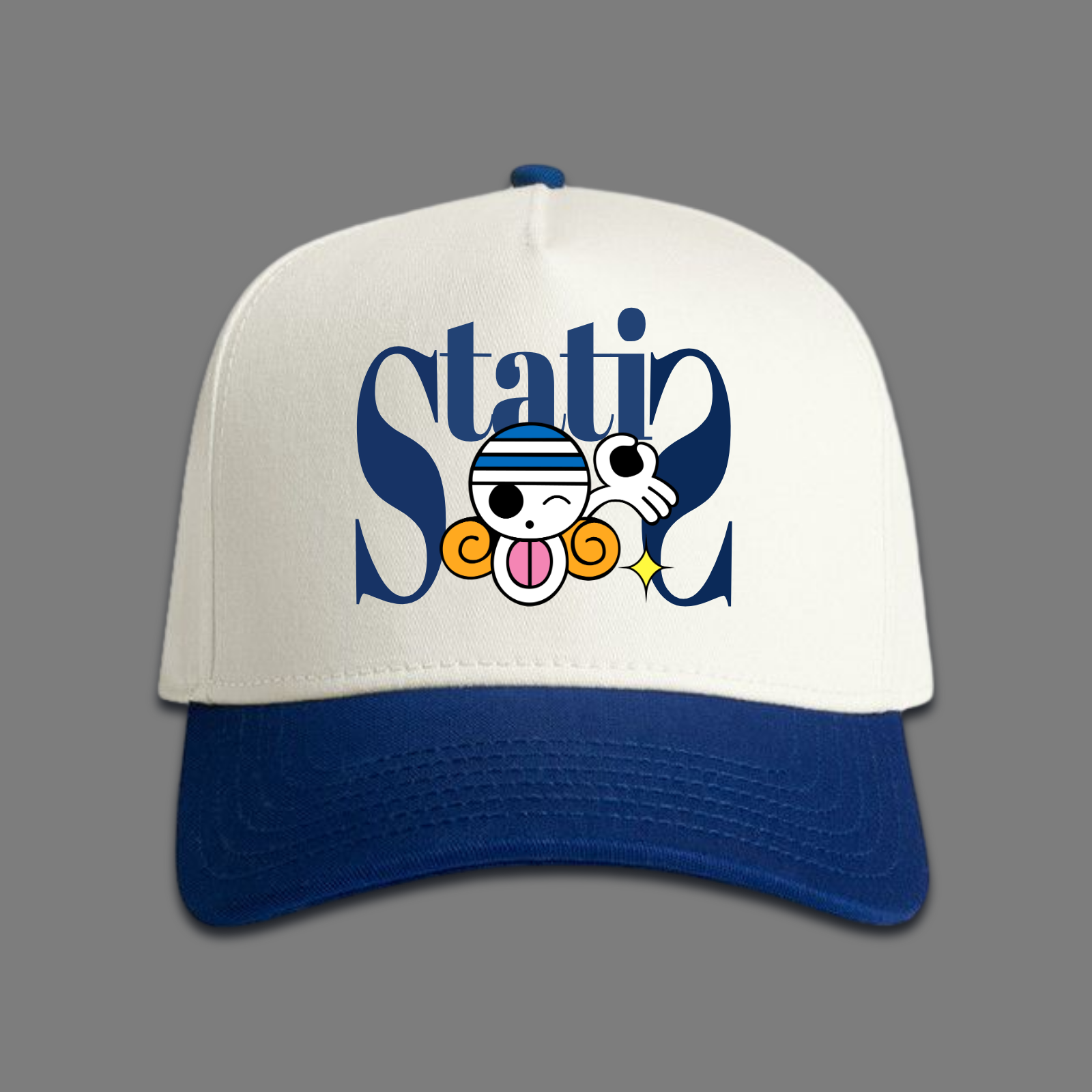 Nami 5-Panel Cap (Preorder)
