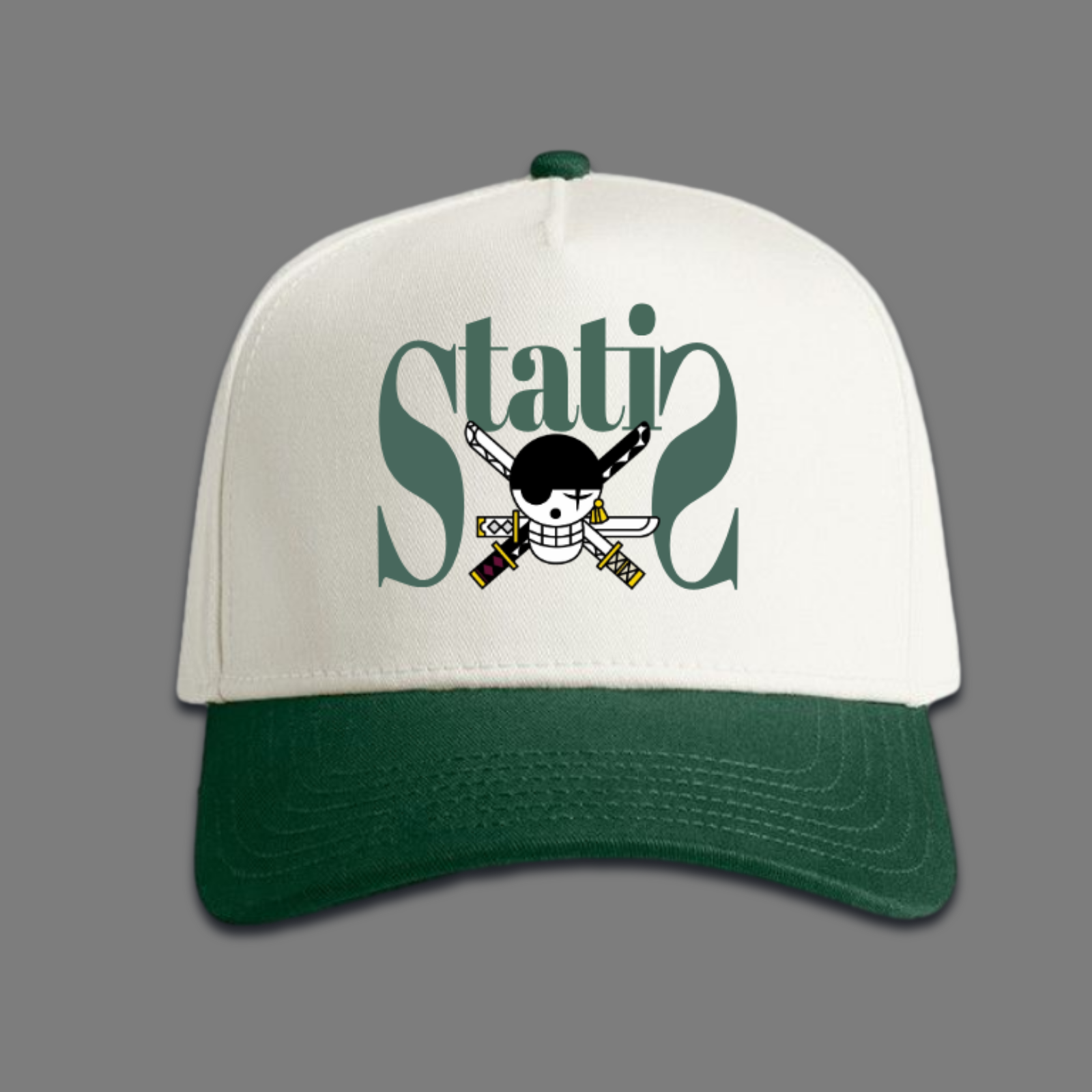 Zoro 5-Panel Cap (Preorder)