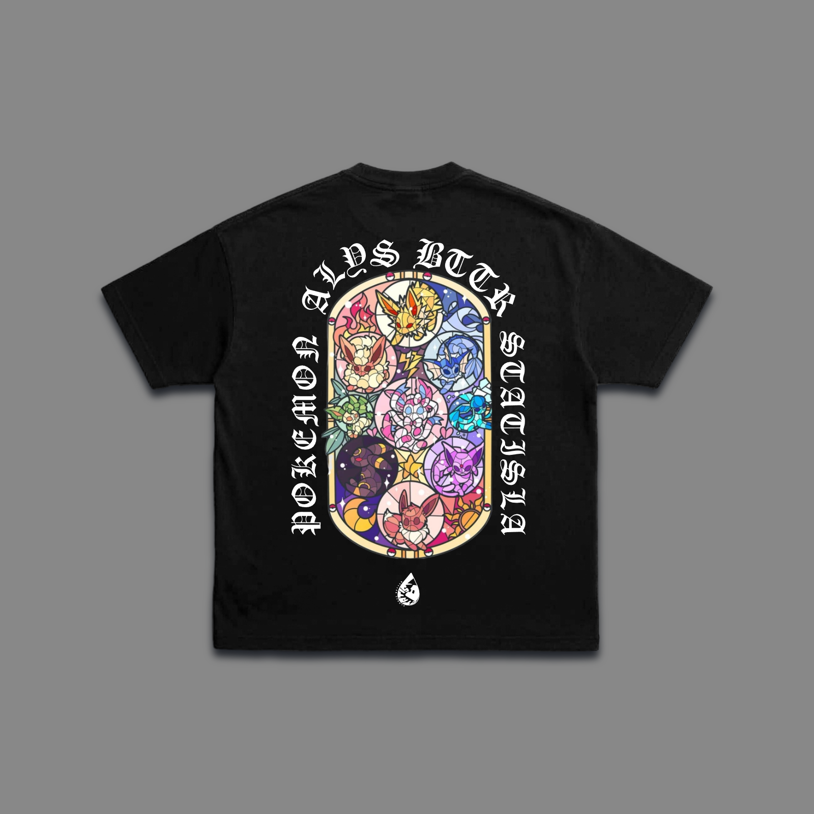 Stained glass evolution (Preorder)