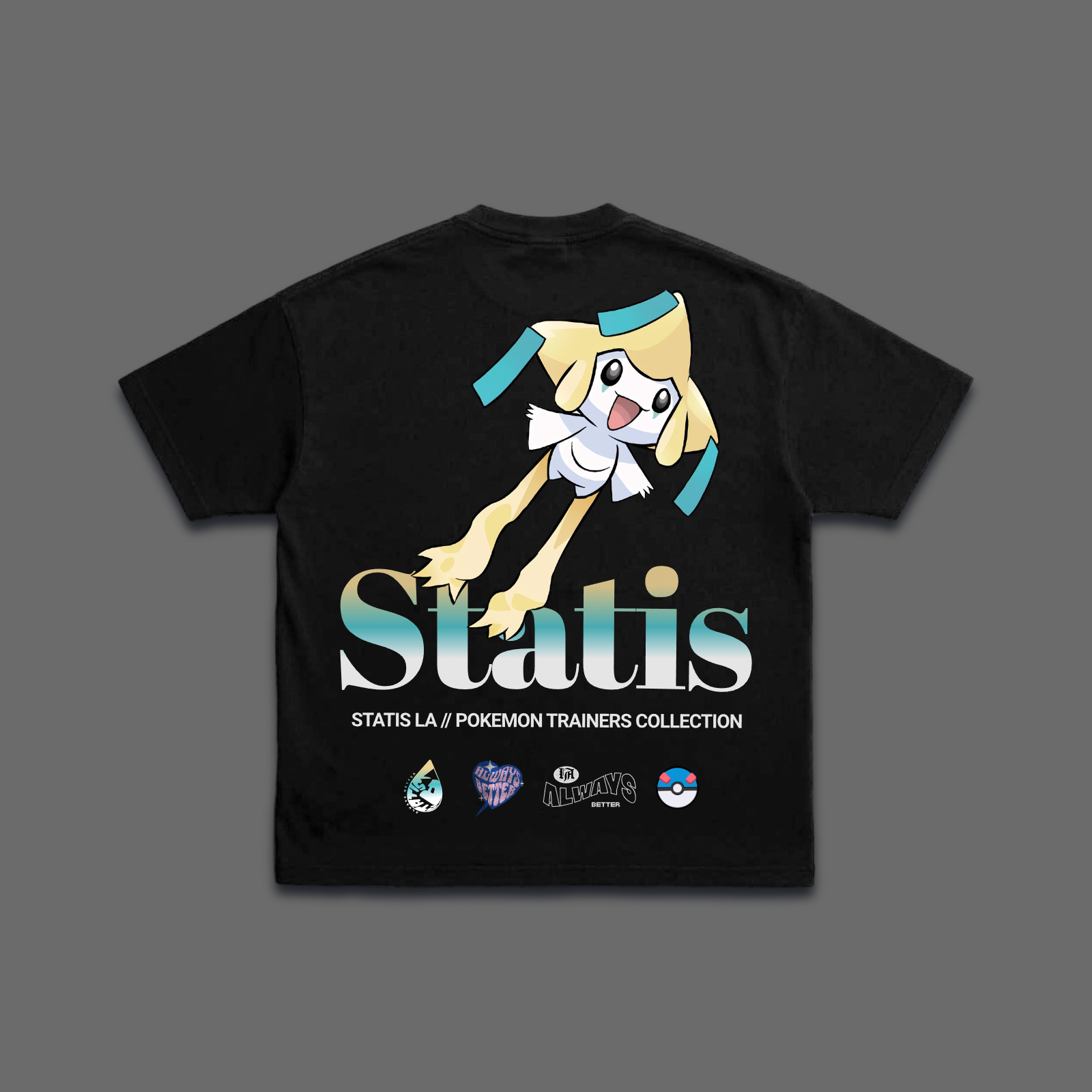 jirachi (preorder)