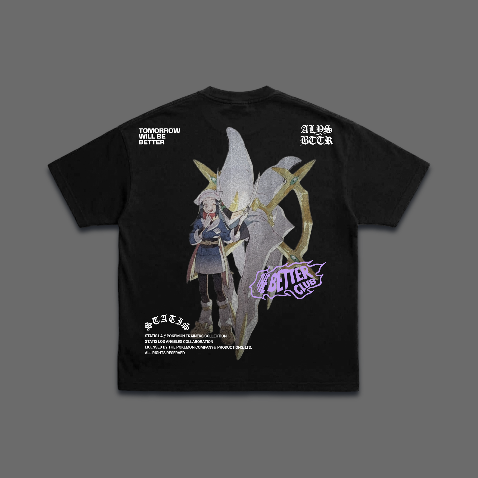 Trainer Akari (preorder)