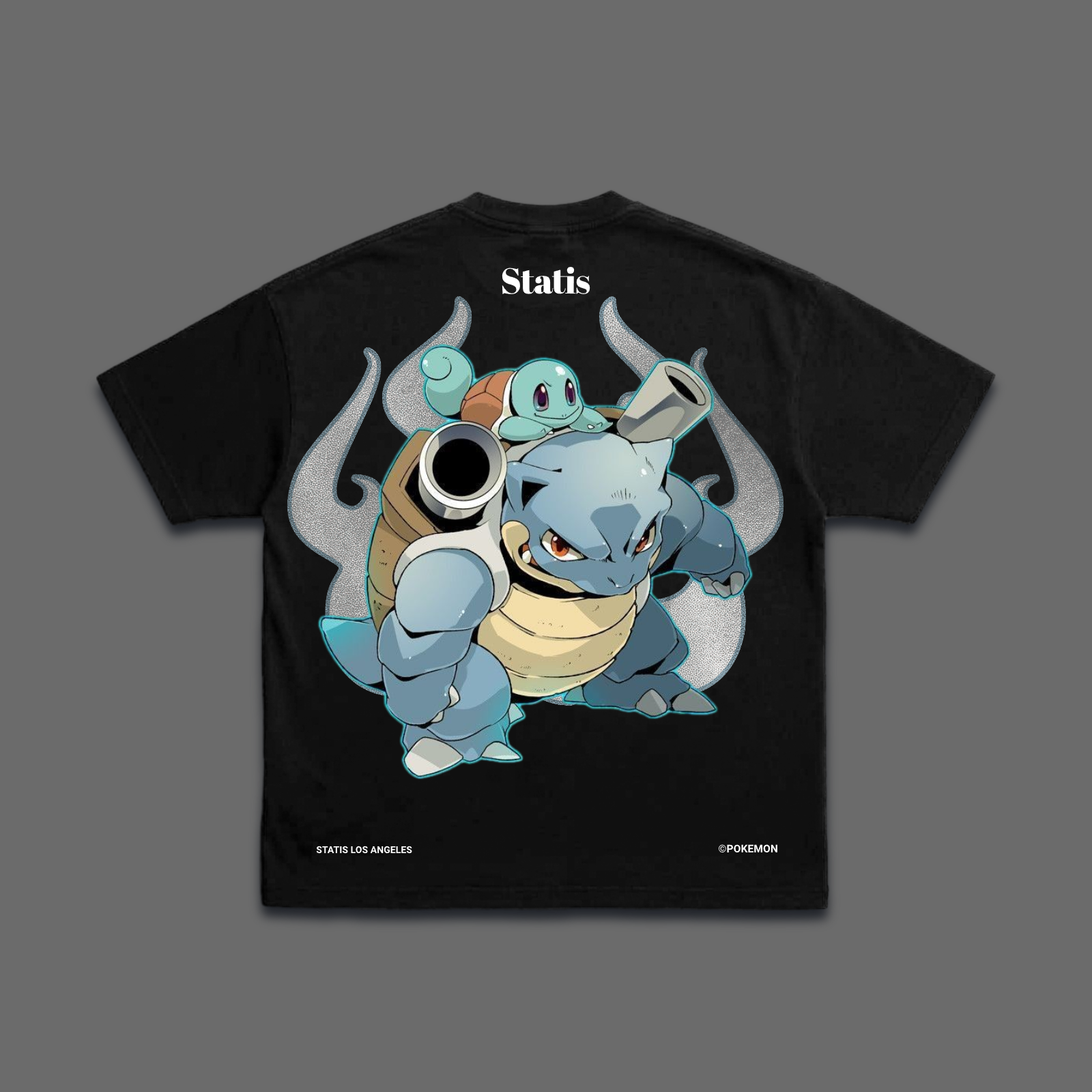 Blastoise Tank (preorder)