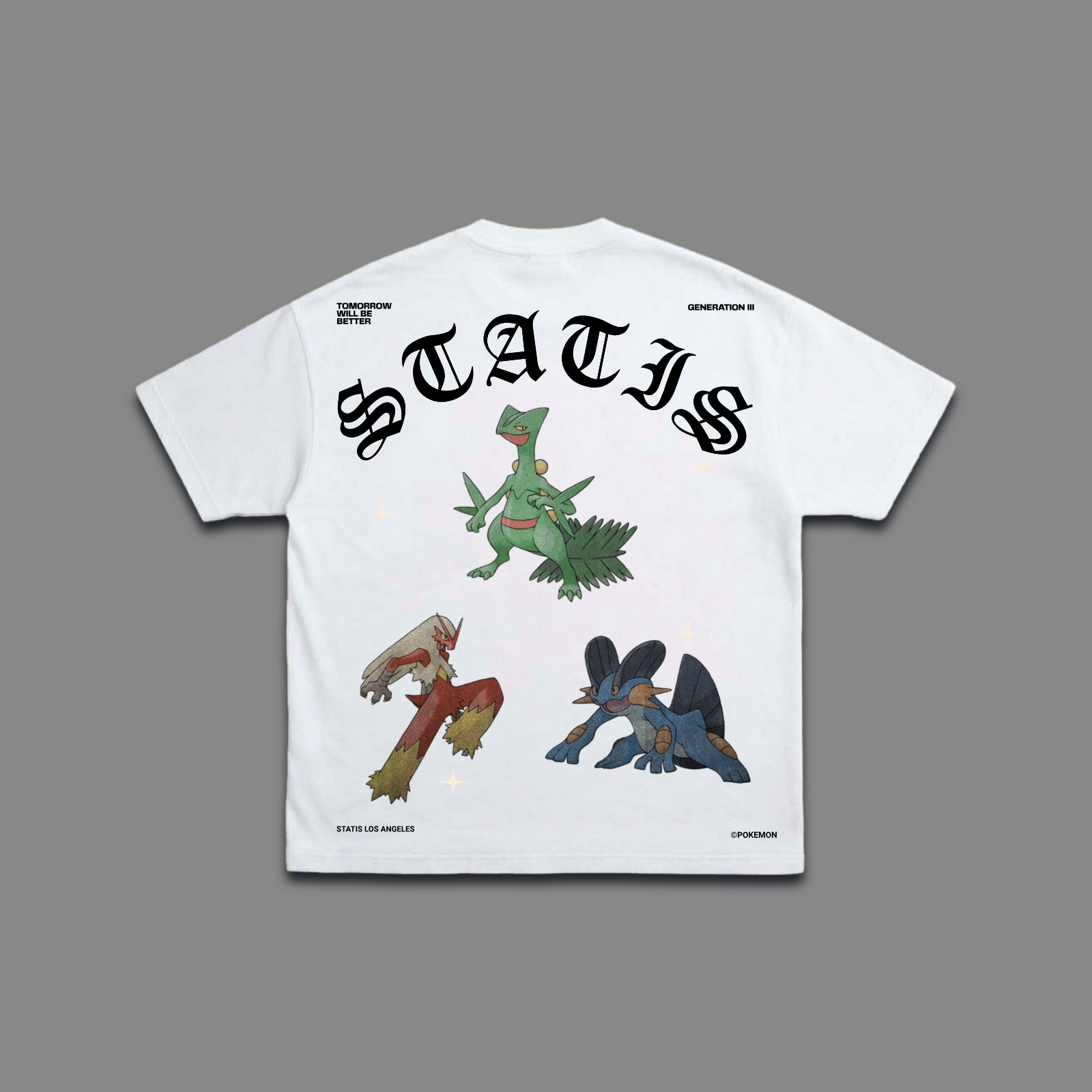 GEN III (PREORDER)