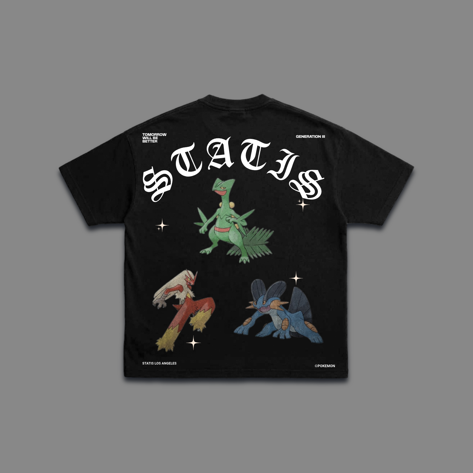 GEN III (PREORDER)