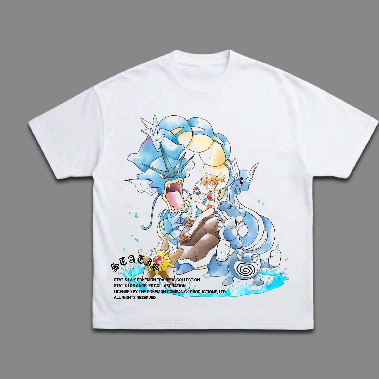 Team Misty (preorder)