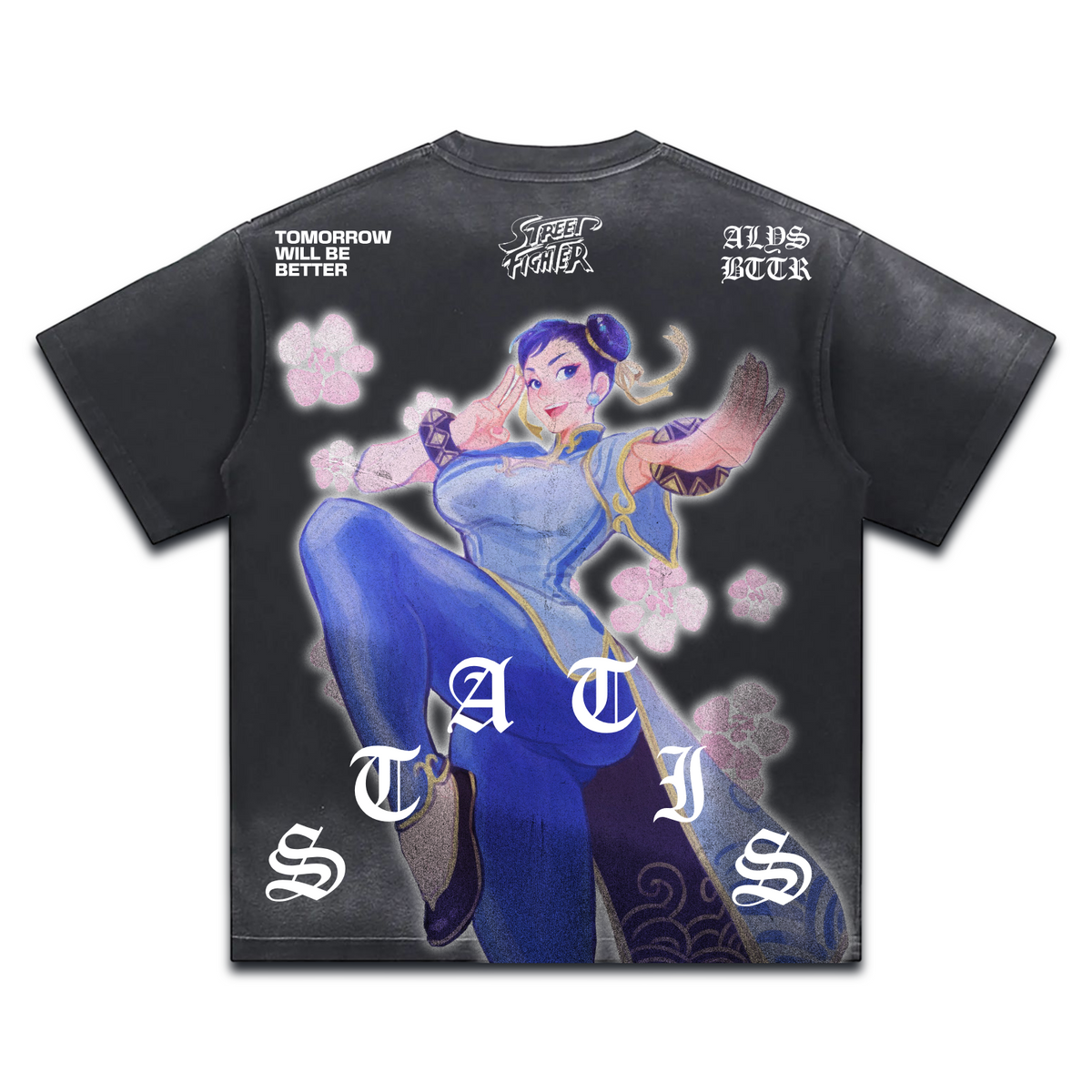 STREET FIGHTER- Lady Chun-li (preorder)