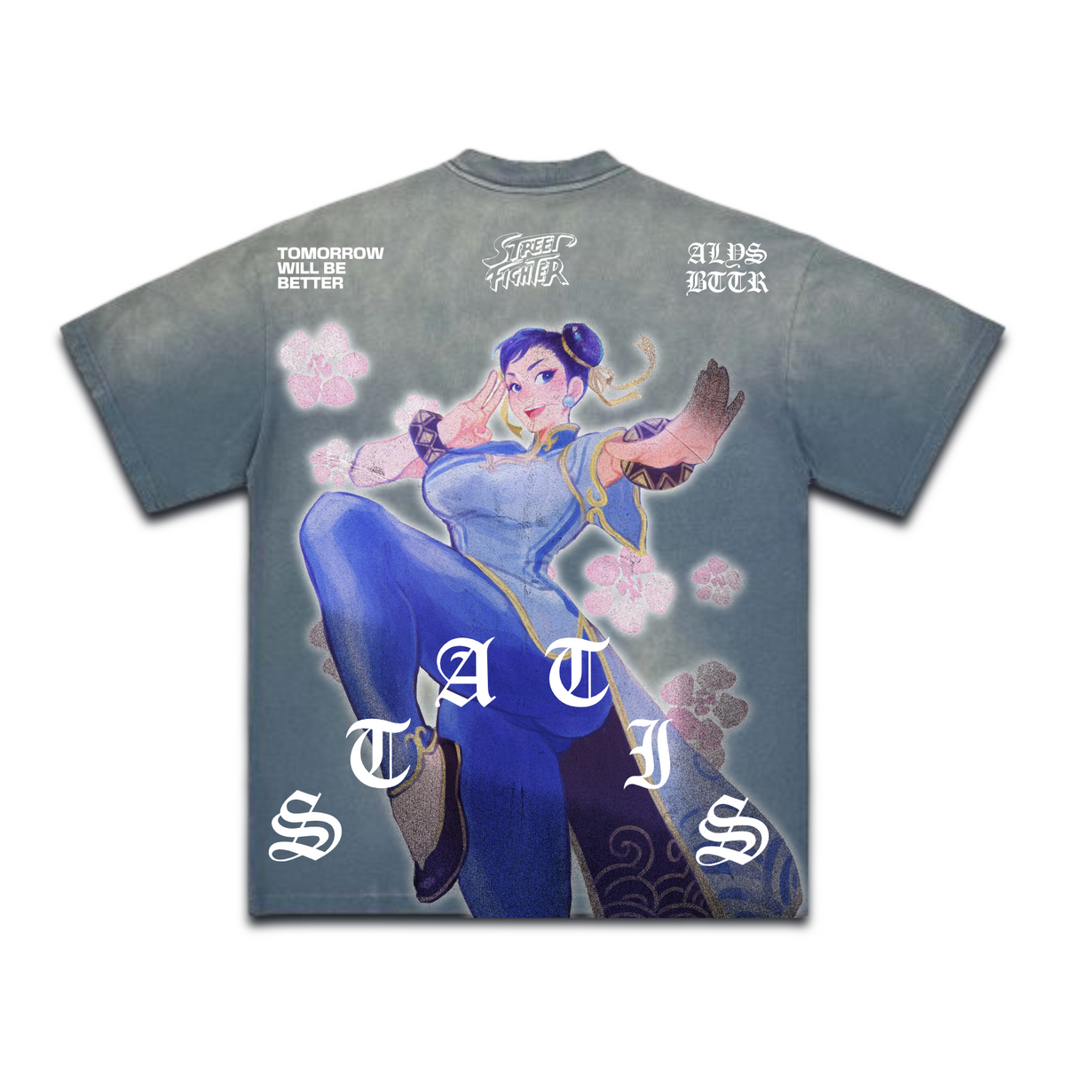 STREET FIGHTER- Lady Chun-li (preorder)