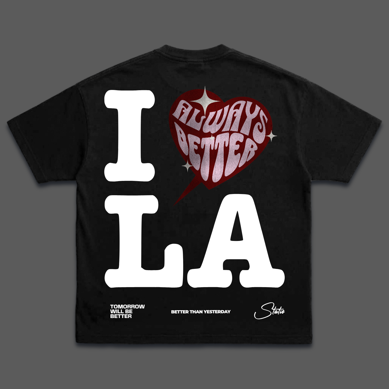 I LOVE LA (PREORDER)