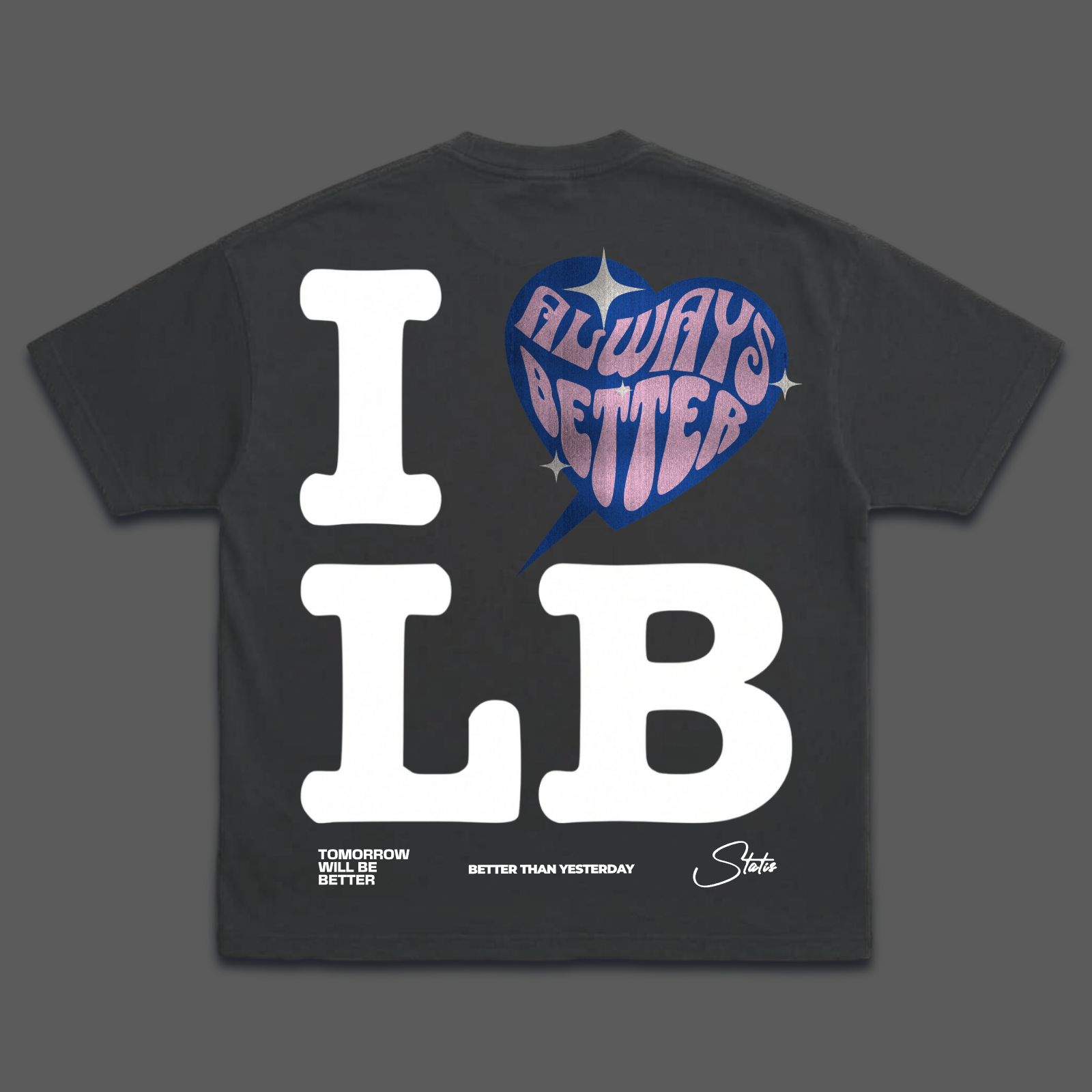 I LOVE LB (PREORDER)