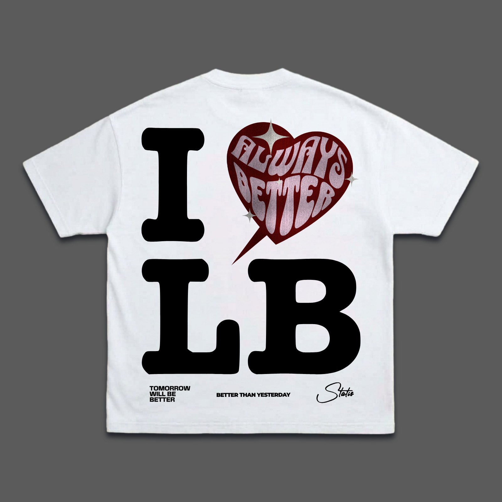I LOVE LB (PREORDER)