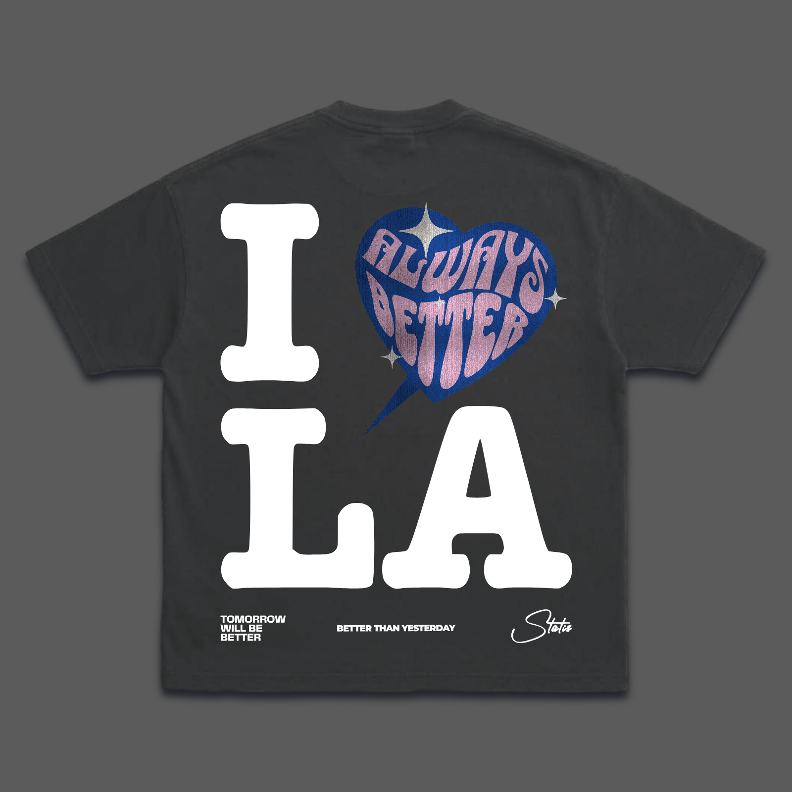 I LOVE LA (PREORDER)