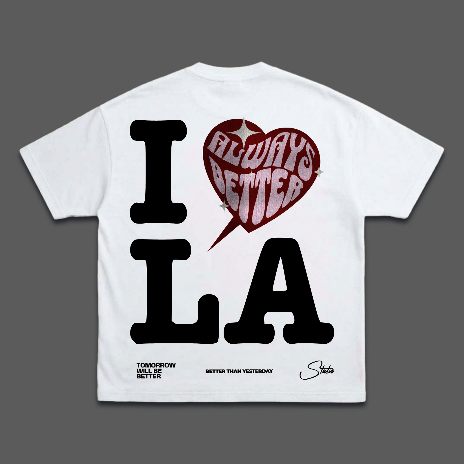 I LOVE LA (PREORDER)