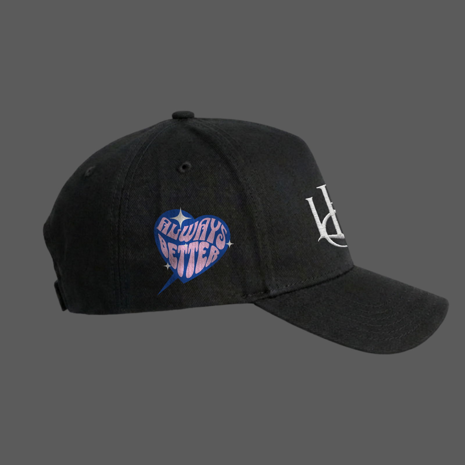 I LOVE LB CAP