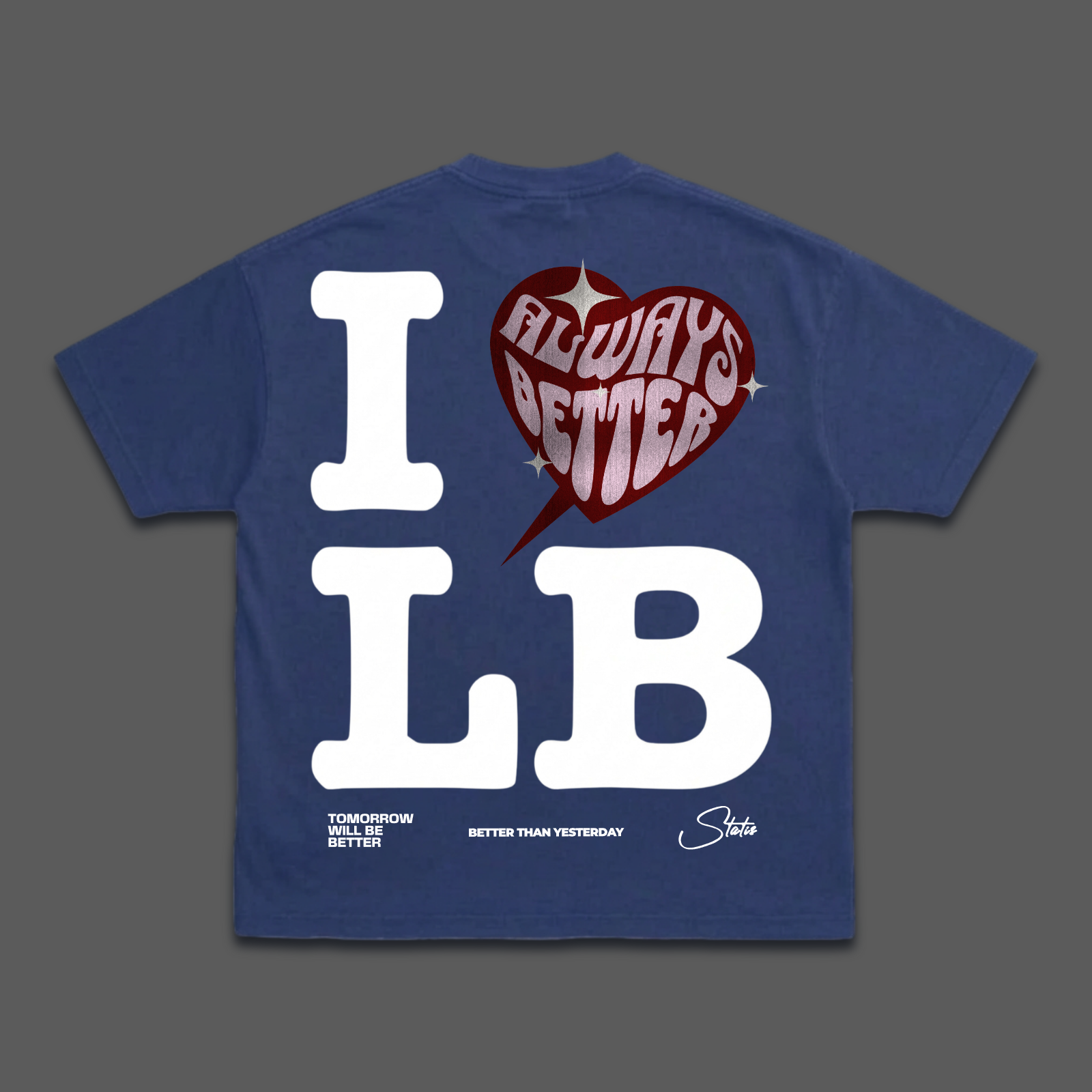 I LOVE LB (PREORDER)