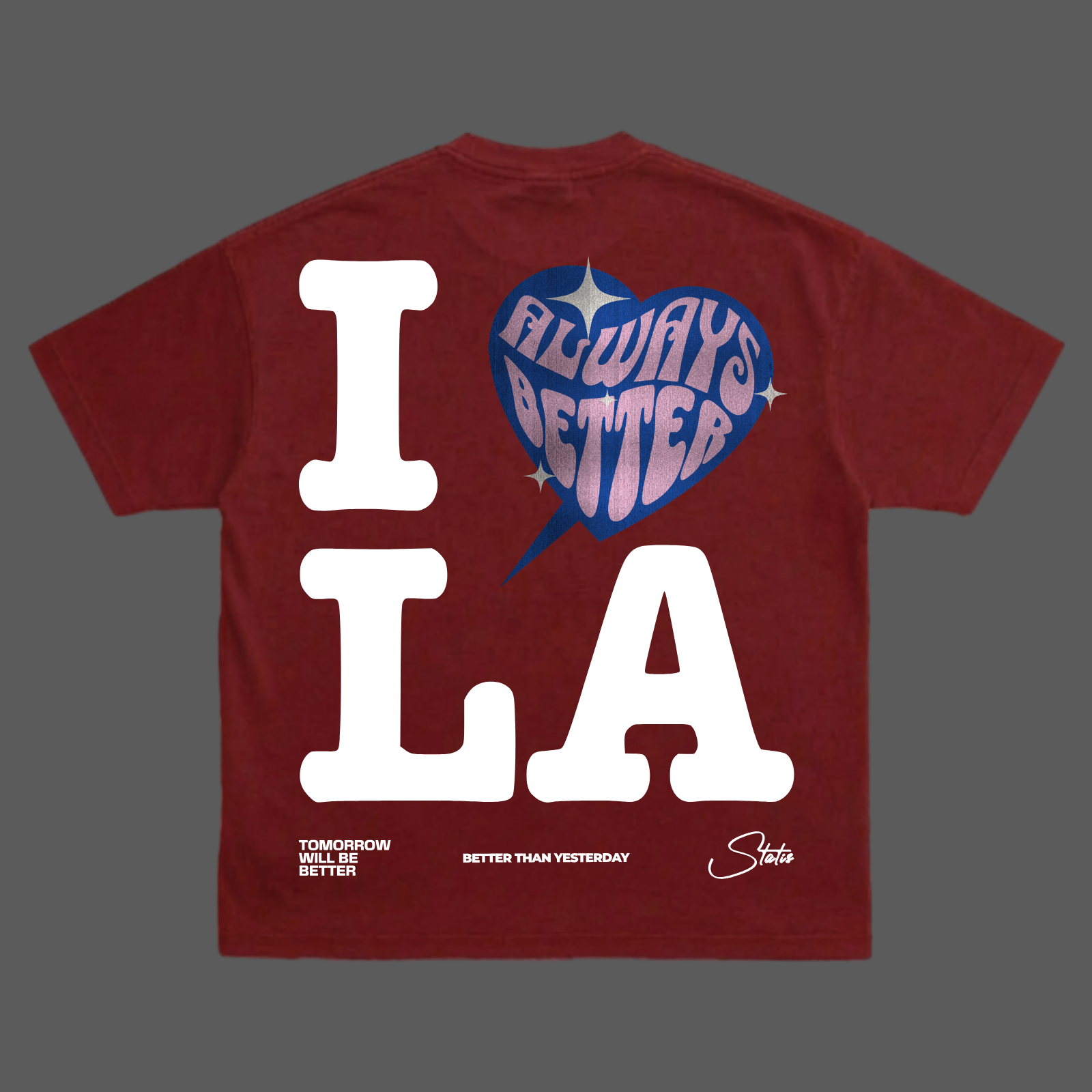 I LOVE LA (PREORDER)