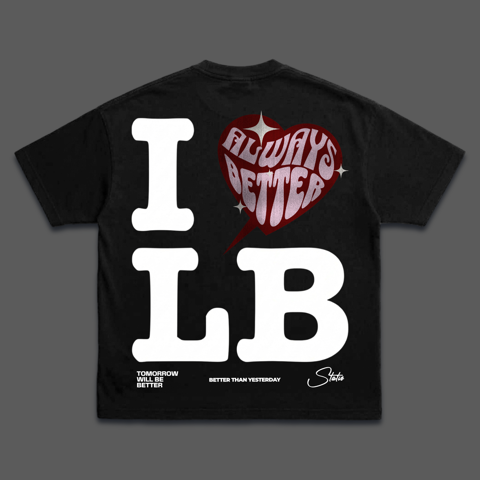 I LOVE LB (PREORDER)