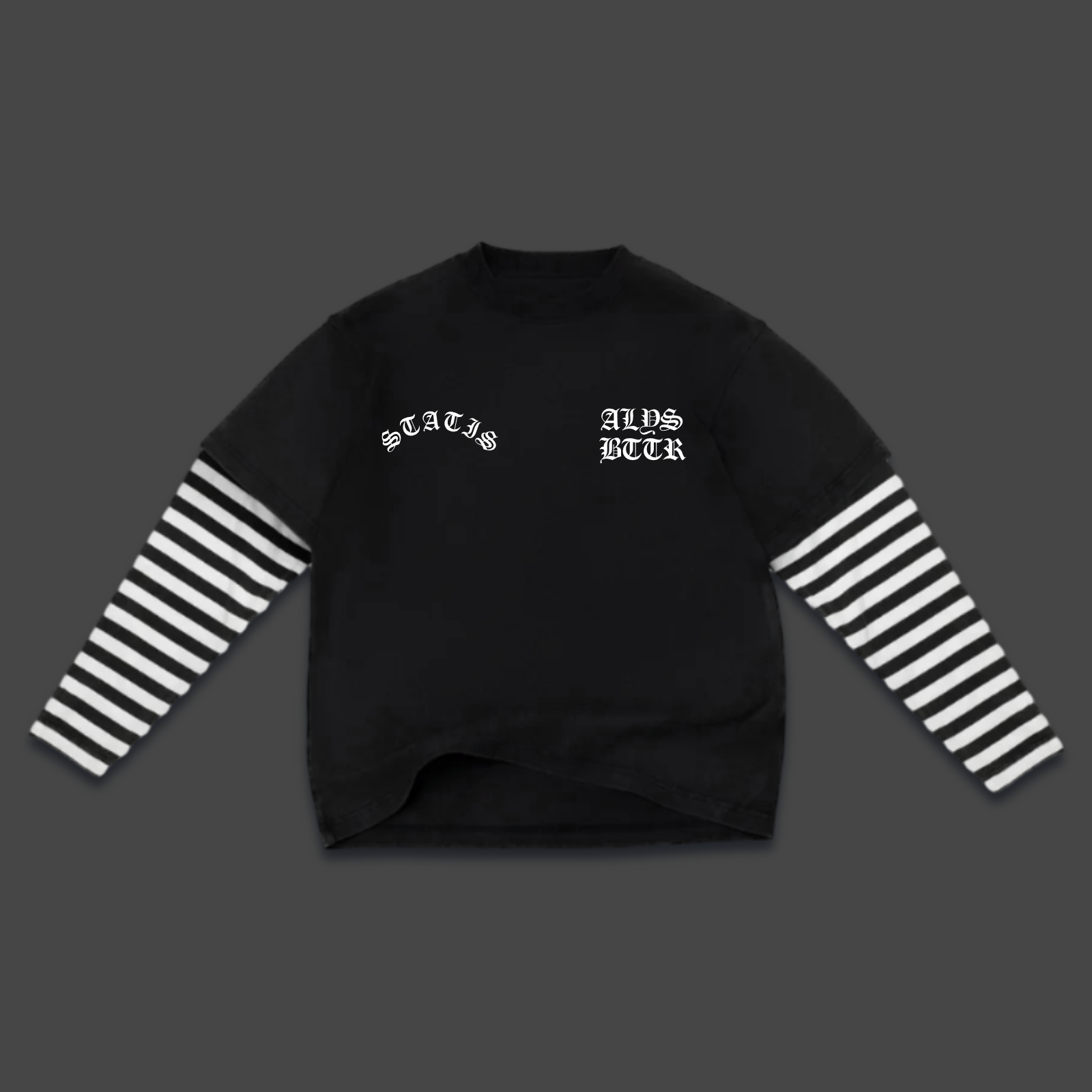 Always Better Striped Long Sleeve (Preorder)