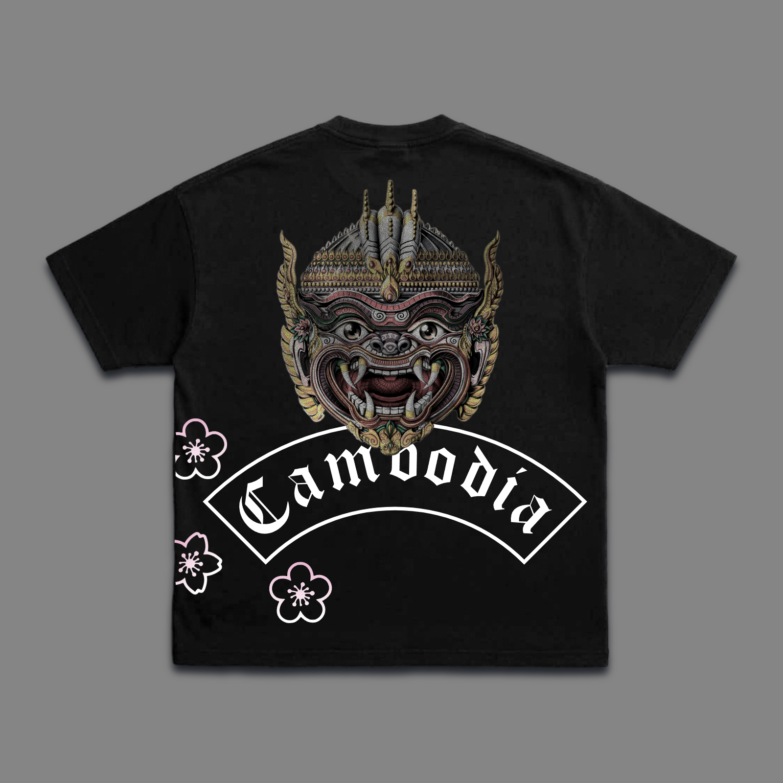 Cambodian Town Hanuman (preorder)