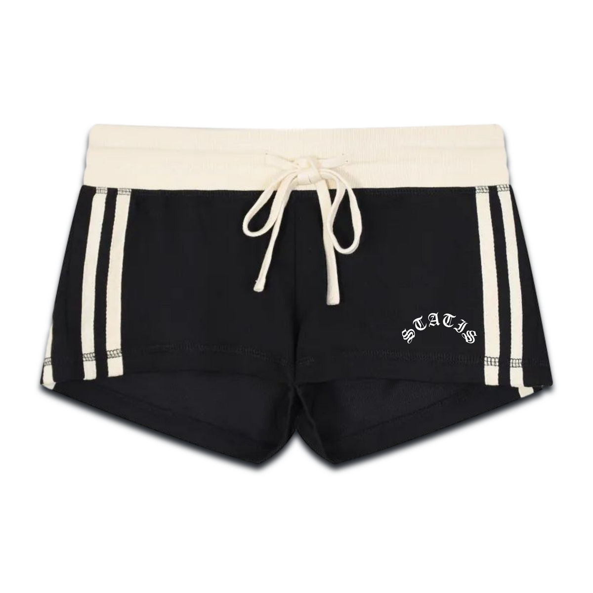 Statis LA Contrast Stripe Track Shorts (preorder)