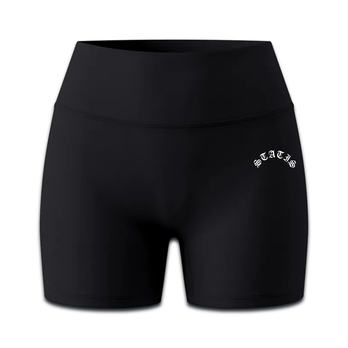 Statis LA High Rise Yoga Shorts