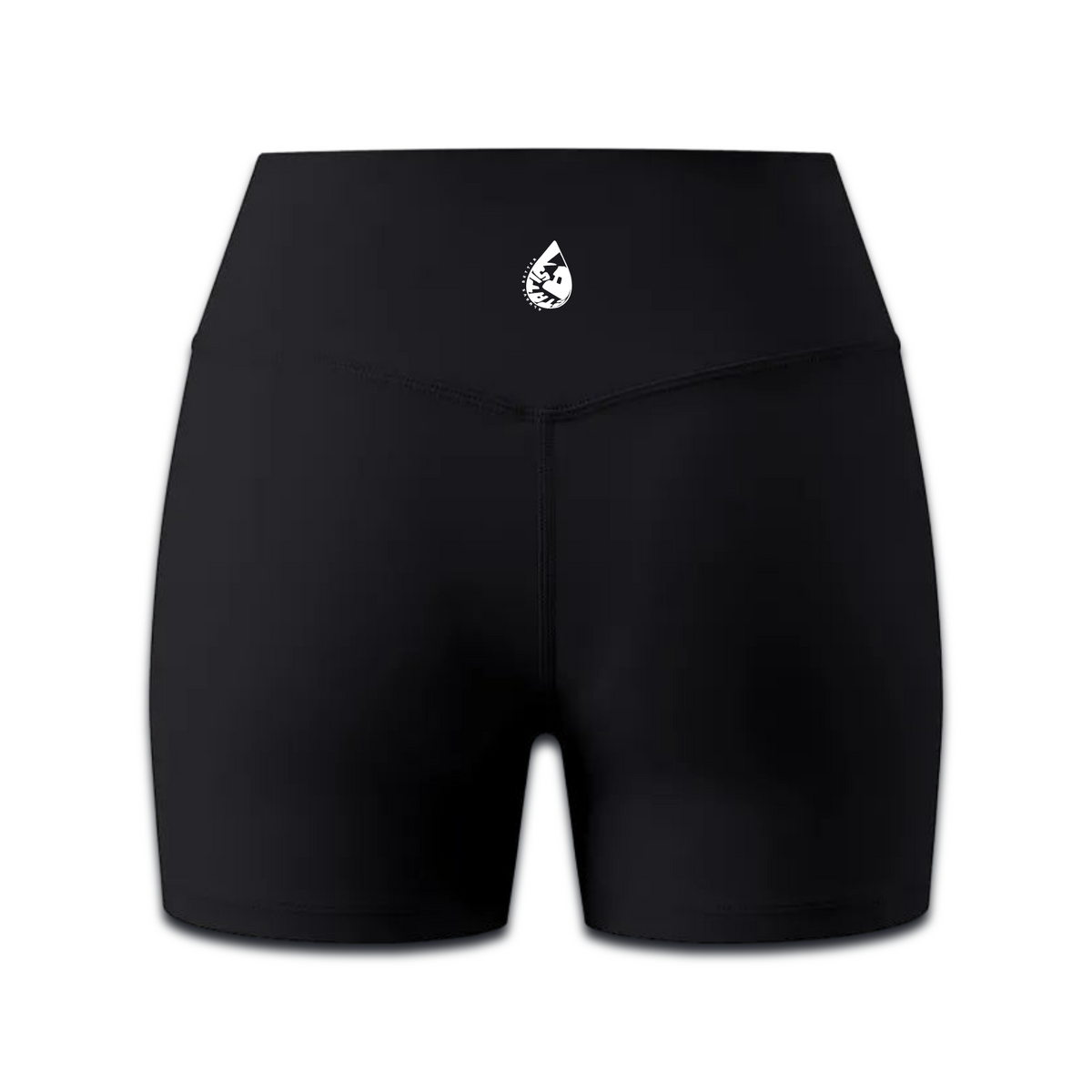 Statis LA High Rise Yoga Shorts