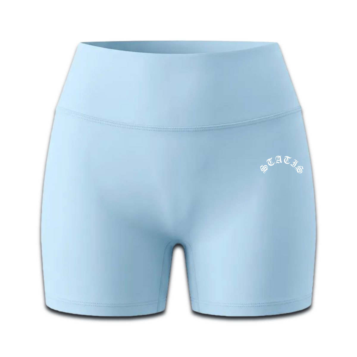 Statis LA High Rise Yoga Shorts