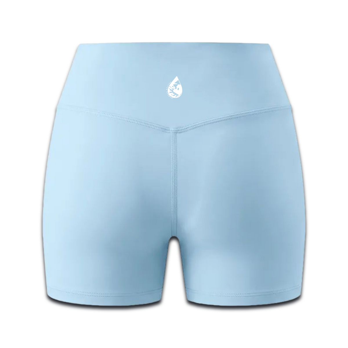 Statis LA High Rise Yoga Shorts