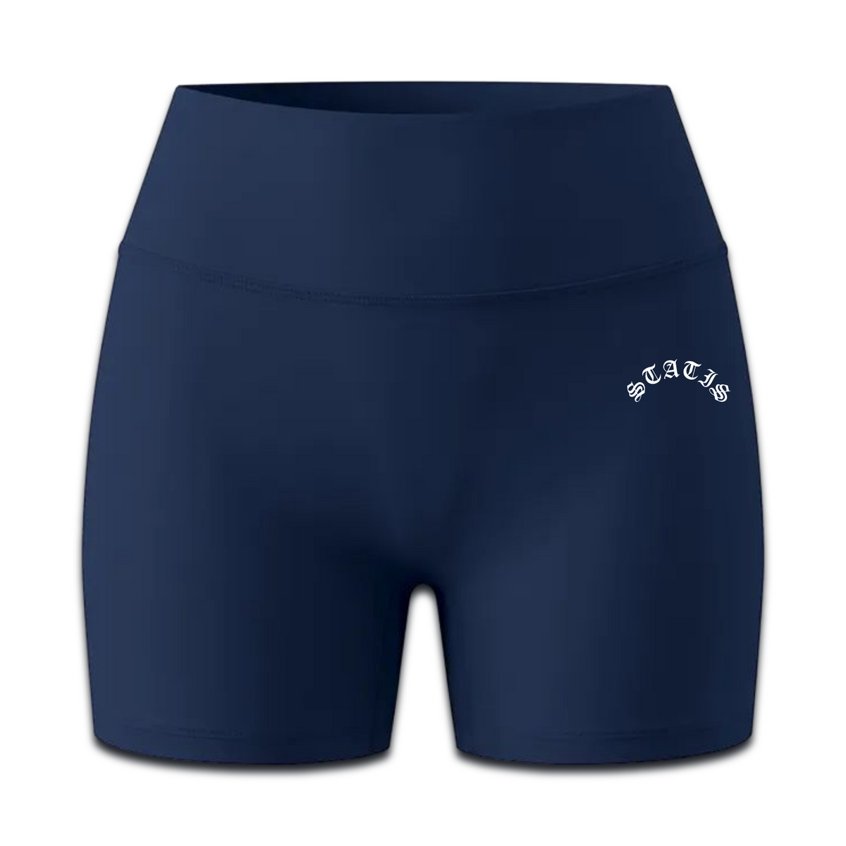 Statis LA High Rise Yoga Shorts