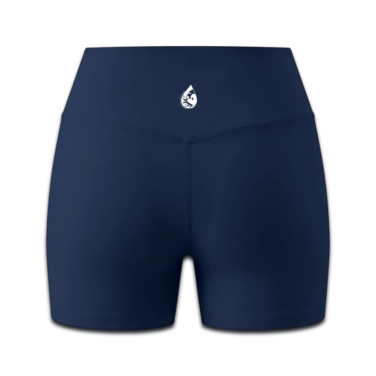 Statis LA High Rise Yoga Shorts