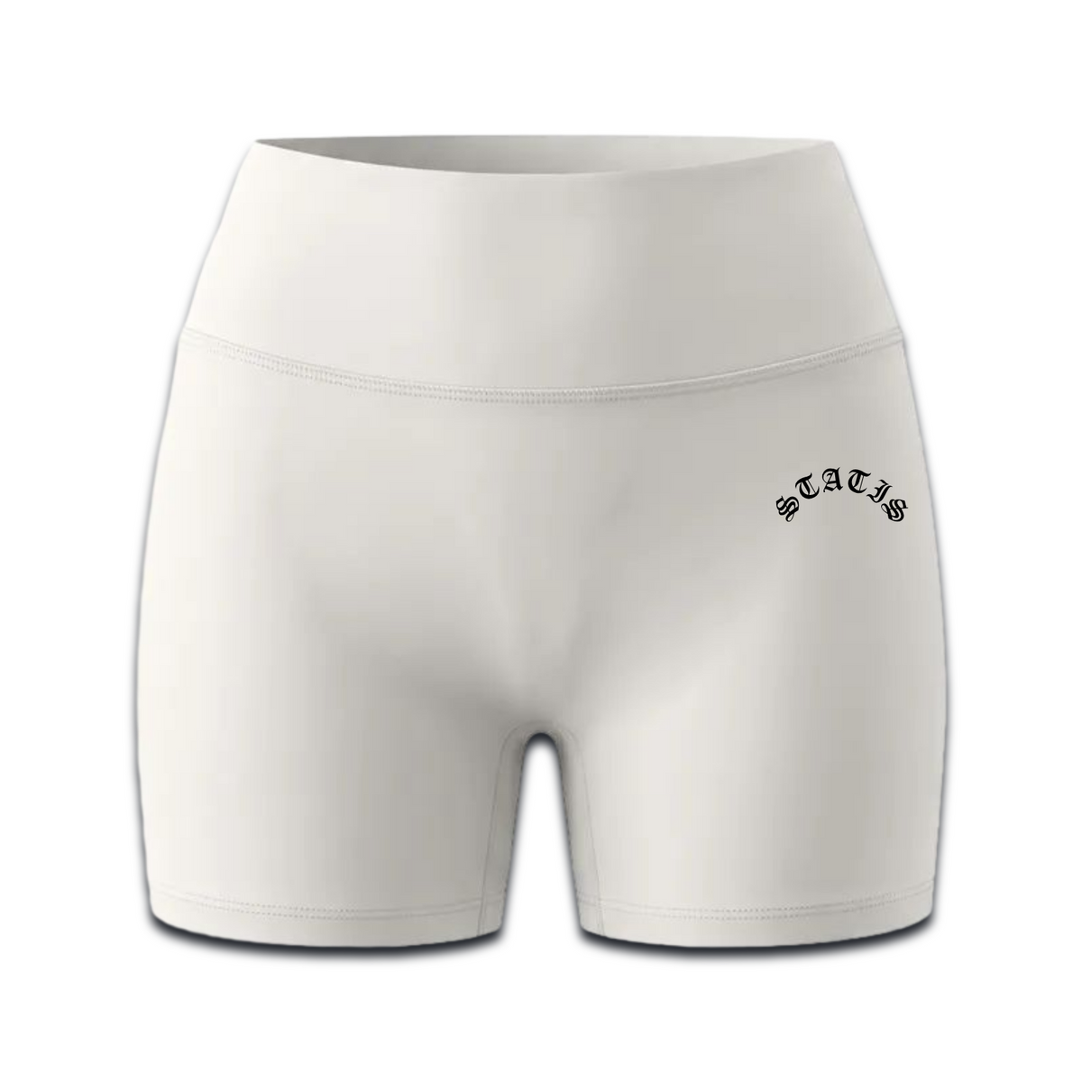 Statis LA High Rise Yoga Shorts
