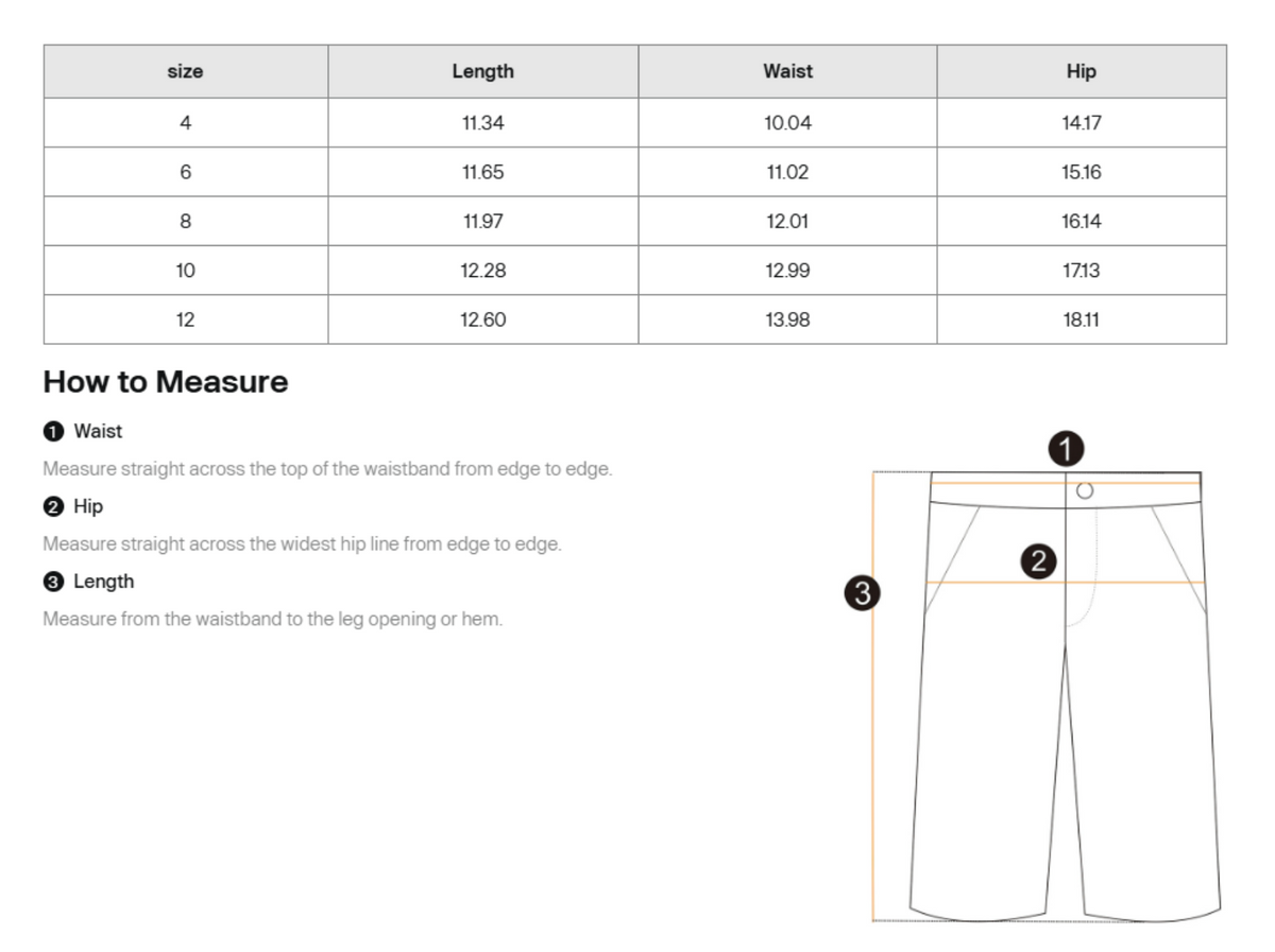 Statis LA High Rise Yoga Shorts