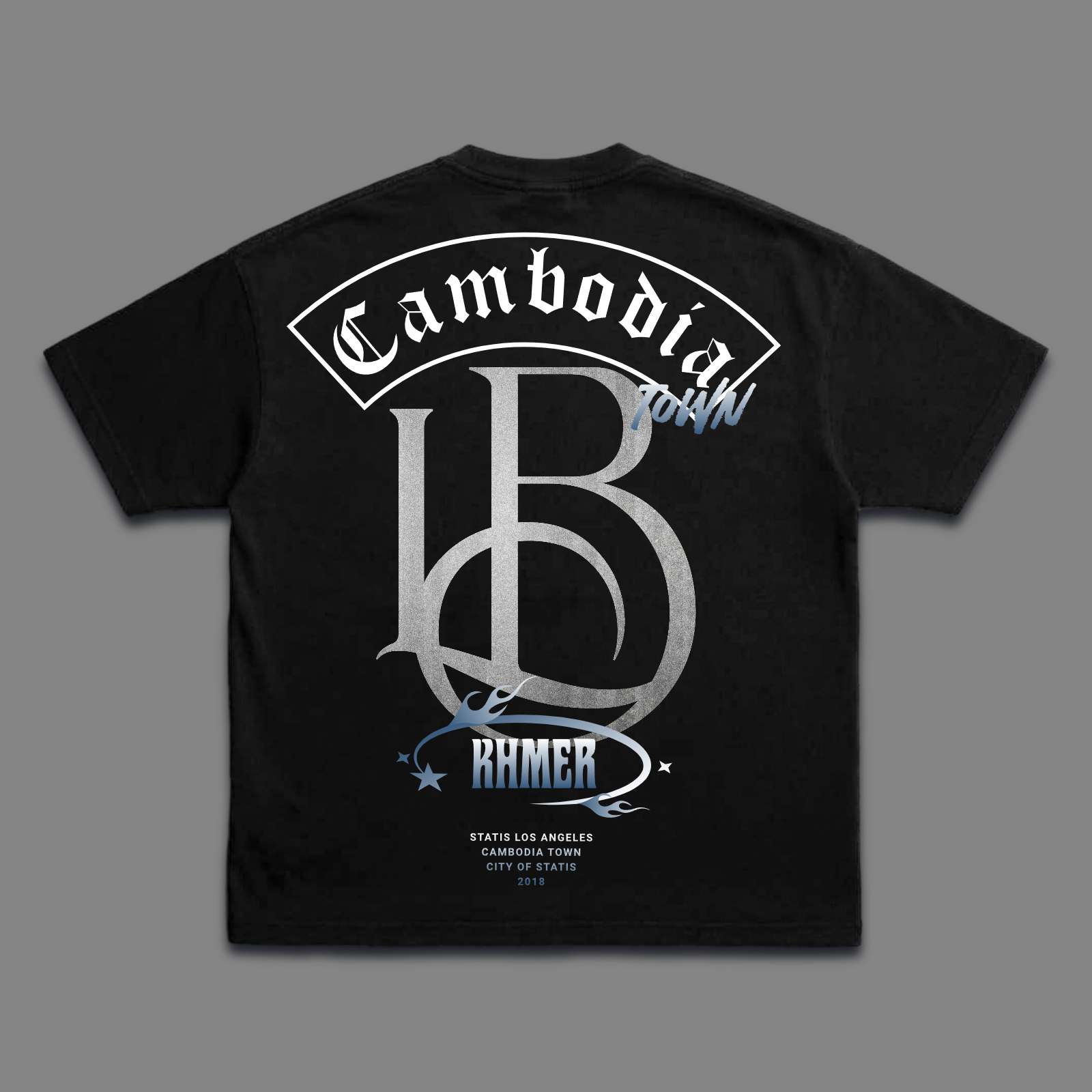 Cambodia Town LB (PREORDER)