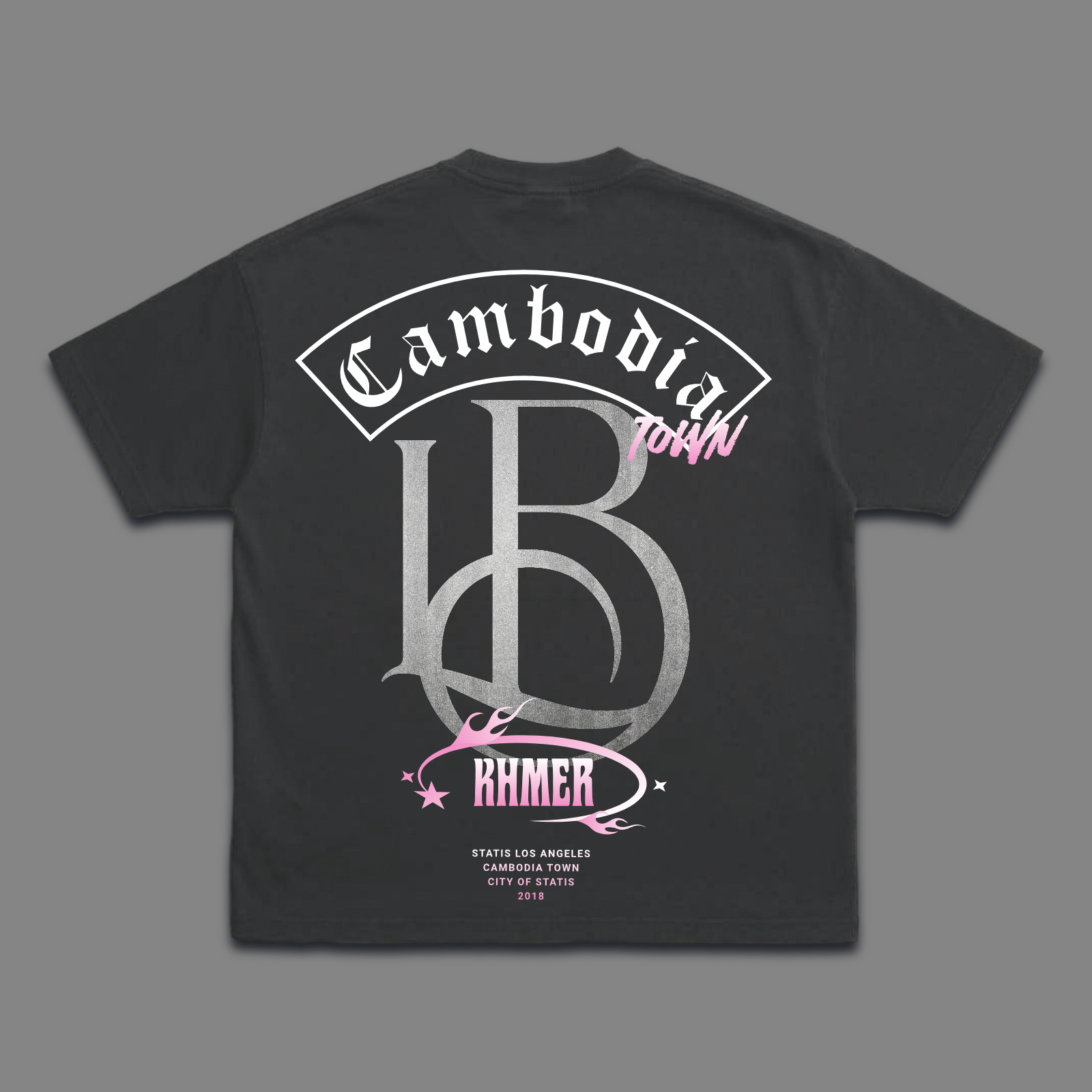 Cambodia Town LB (PREORDER)