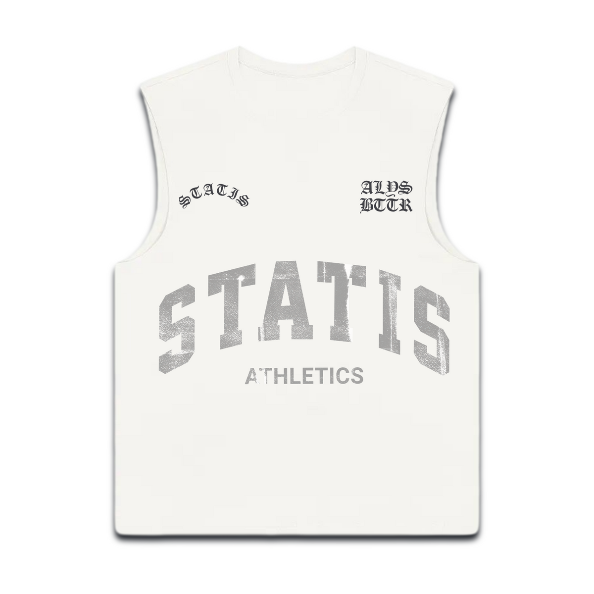 STATIS ATHLETICS Performance Tank Top (preorder)