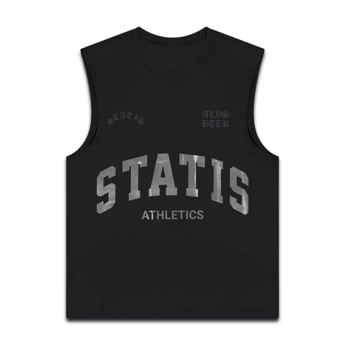 STATIS ATHLETICS Performance Tank Top (preorder)