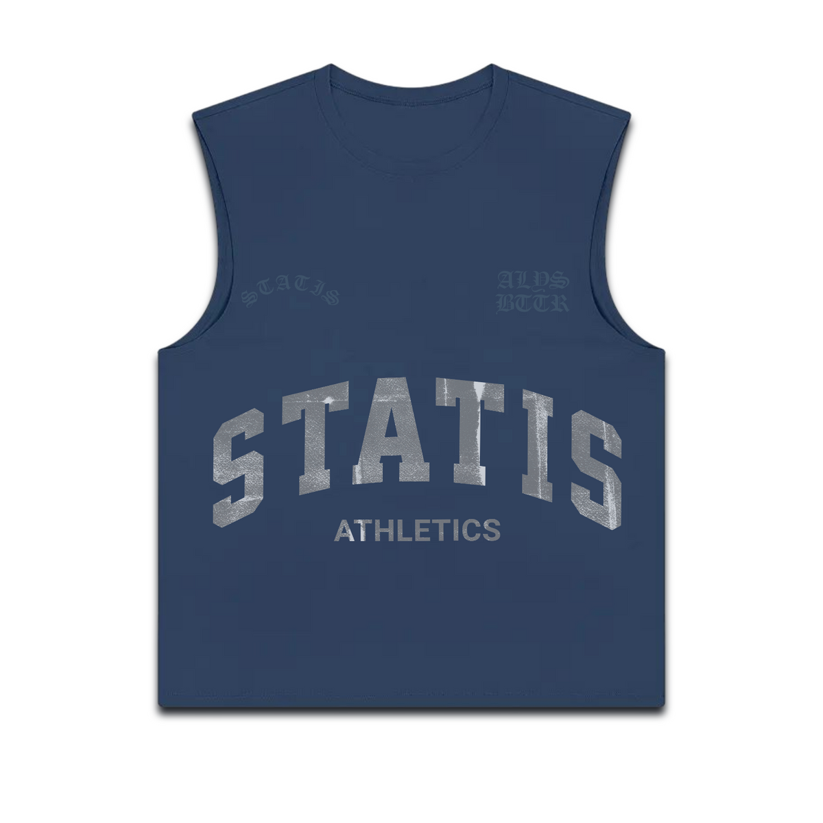 STATIS ATHLETICS Performance Tank Top (preorder)