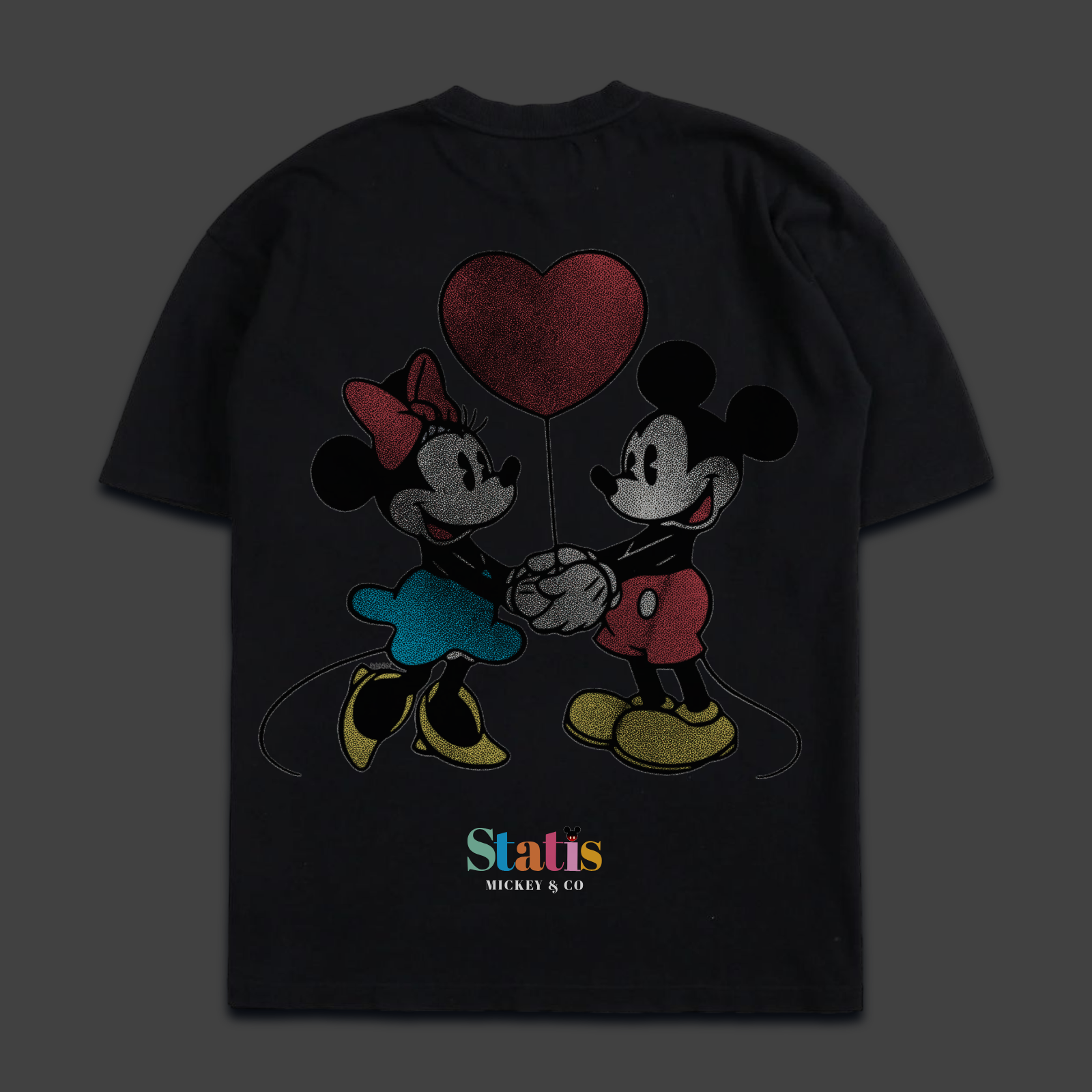 VAULT #1 - MICKEY & MINNIE (ENDED)