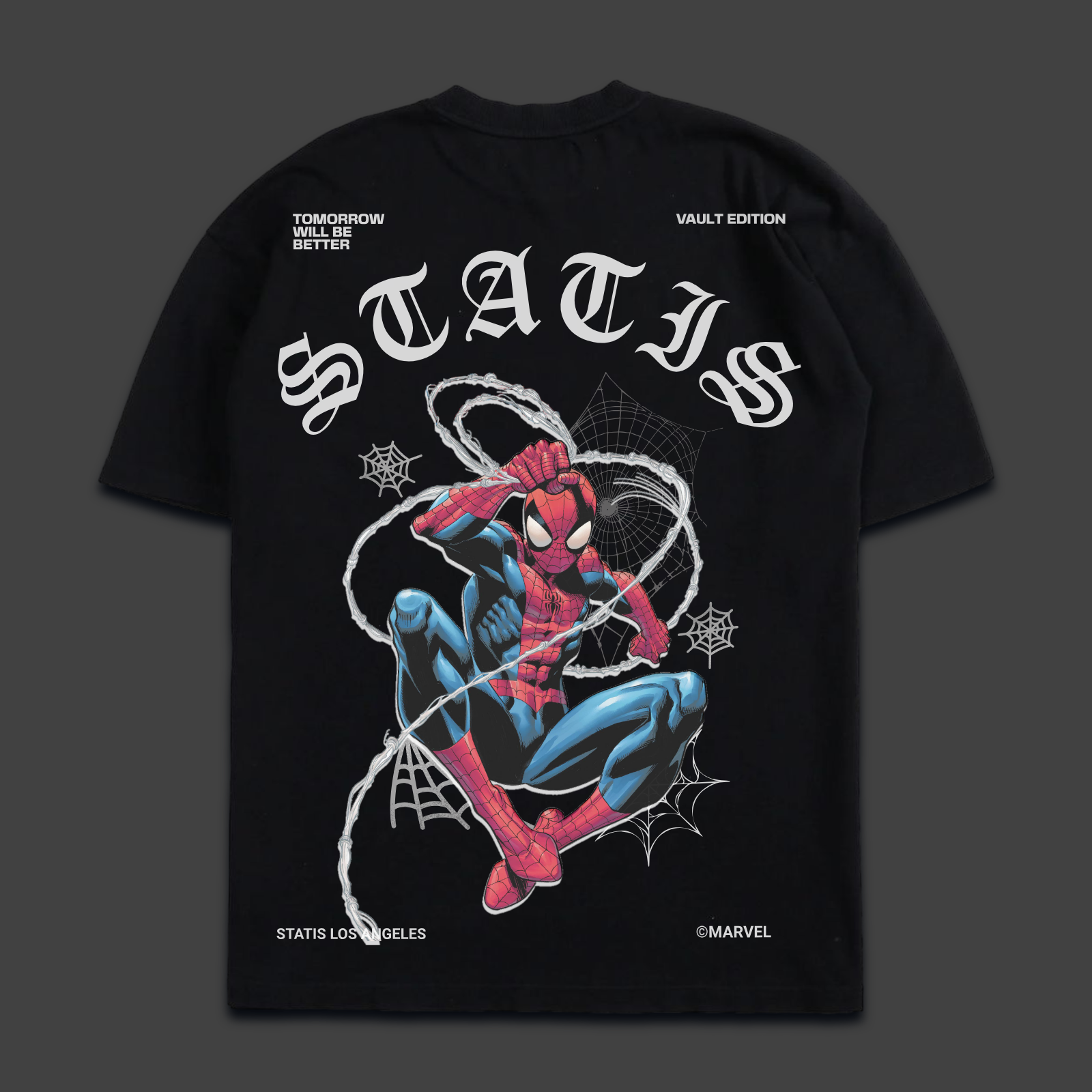 VAULT #2 - Spider-Man