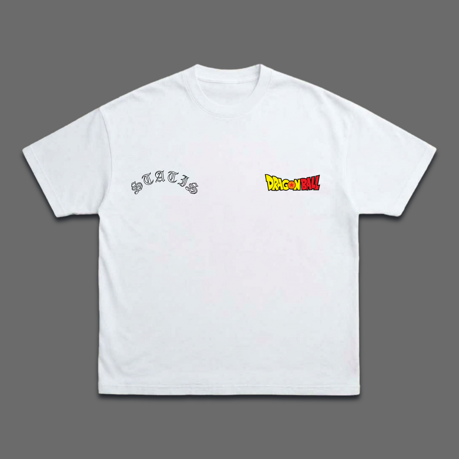 DBZ-The Saiyans (preorder)